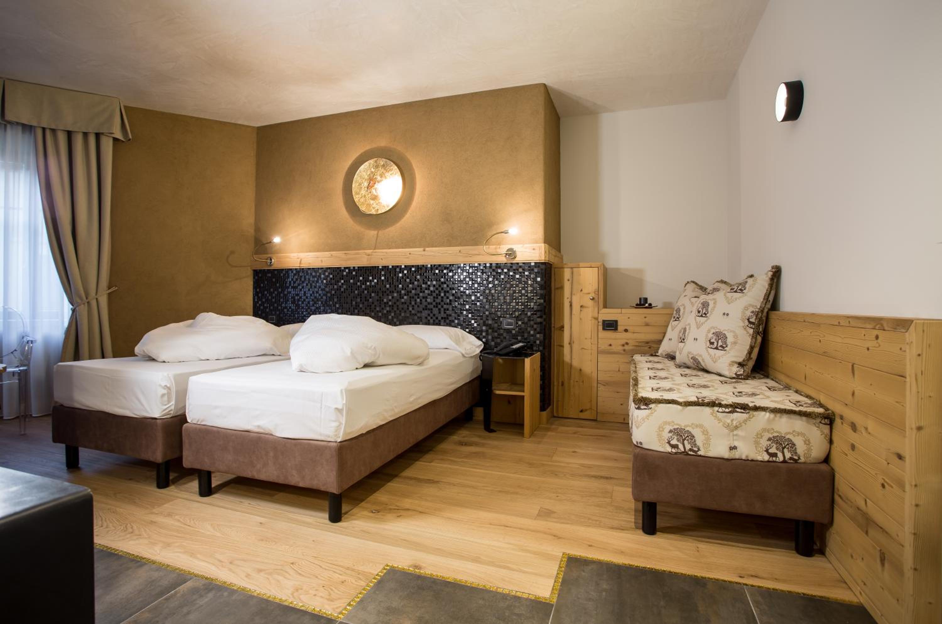 Hotel Orso Grigio