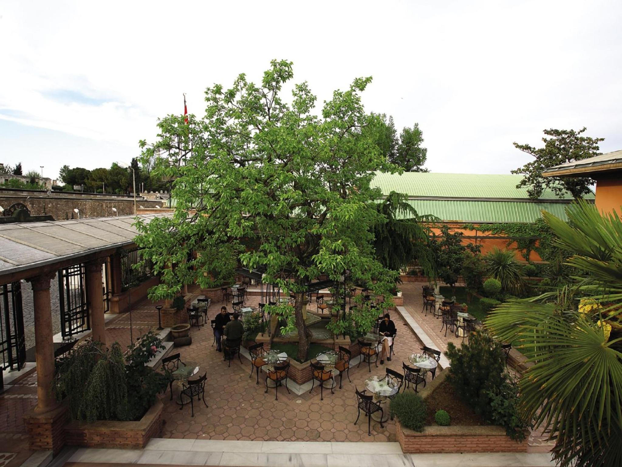 Sultanahmet Palace Hotel - Image 26