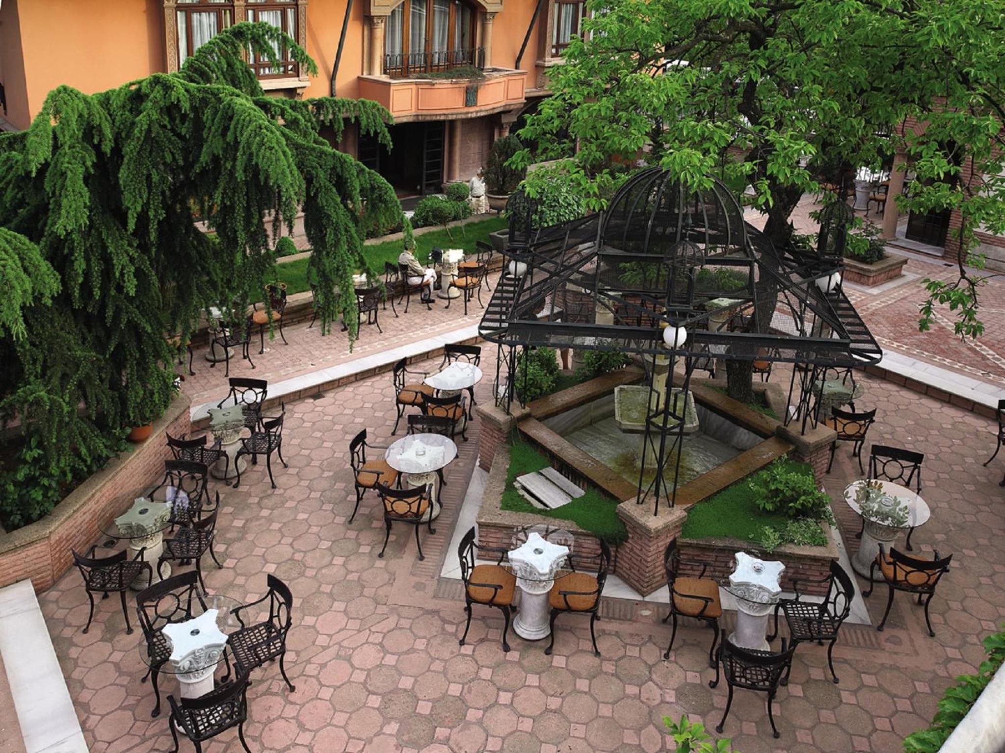 Sultanahmet Palace Hotel - Image 28