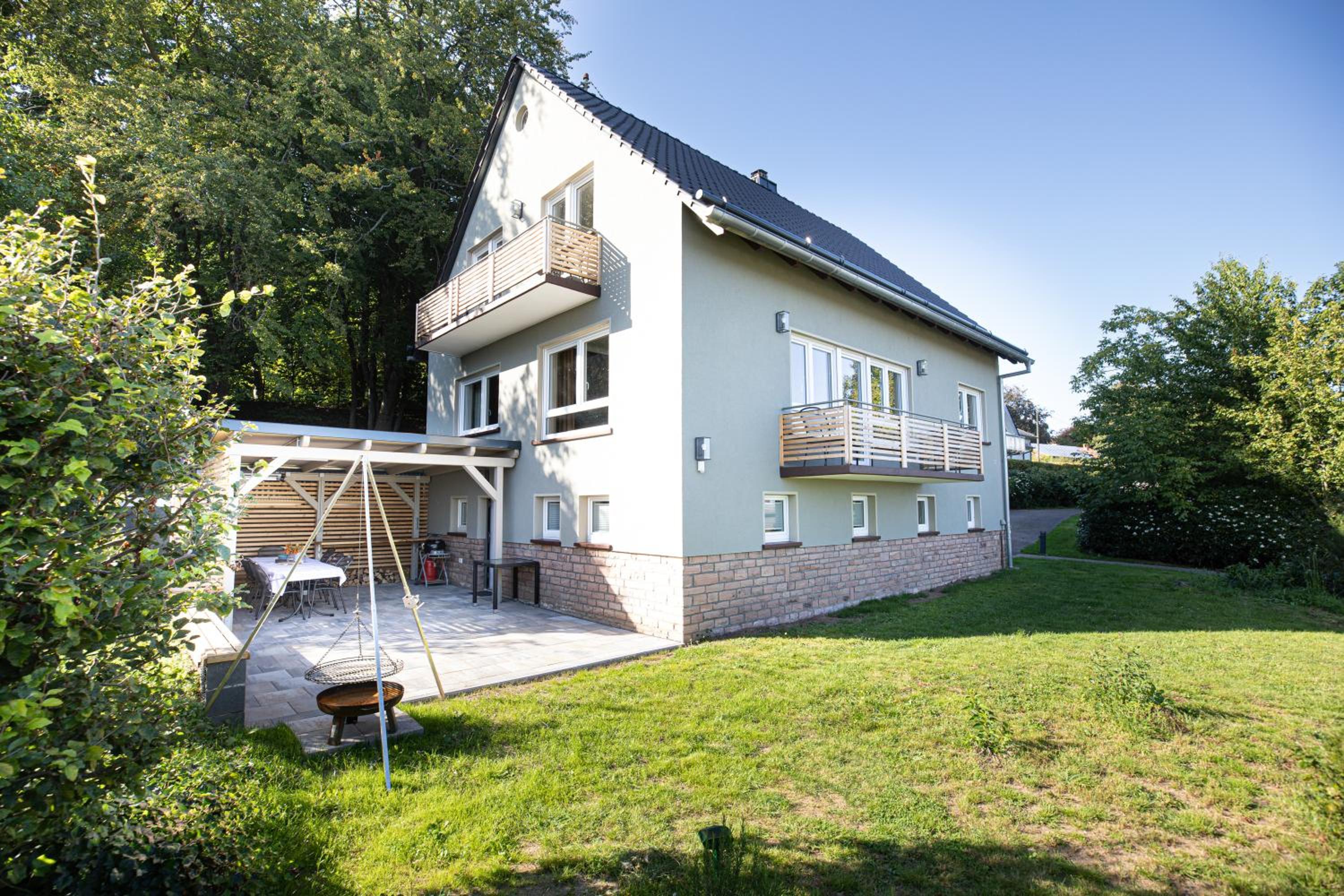 Haus Cervus