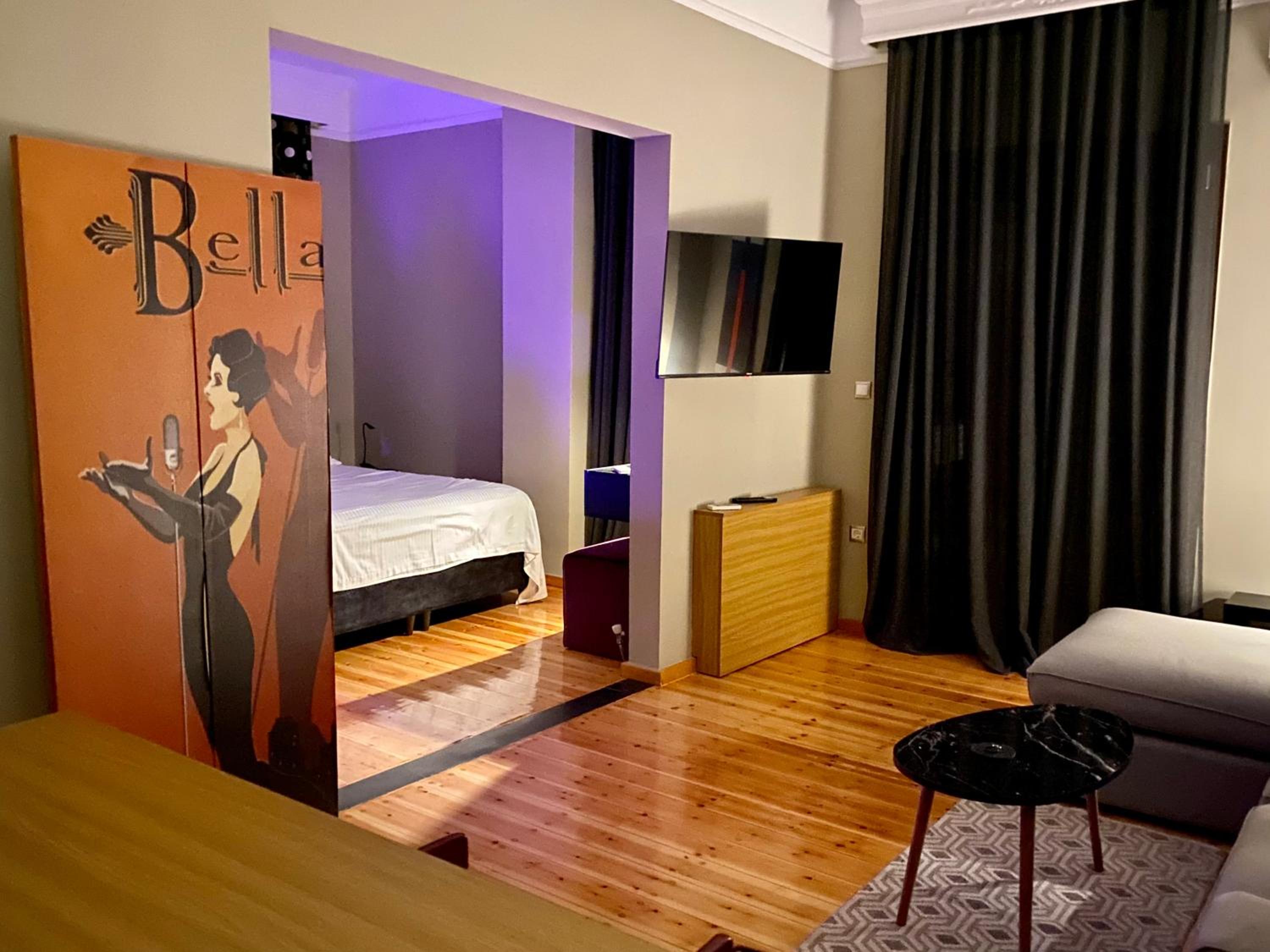 Travelers Suite