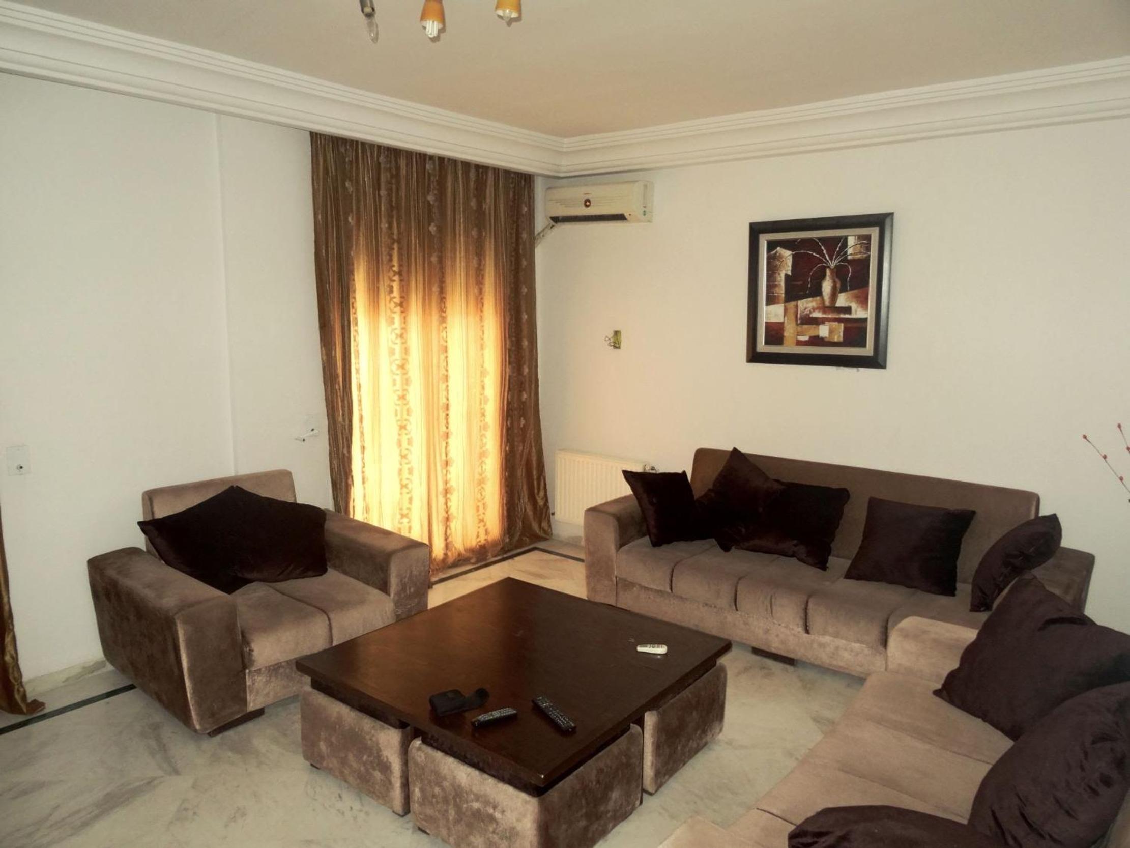 fatimides appartement view 4