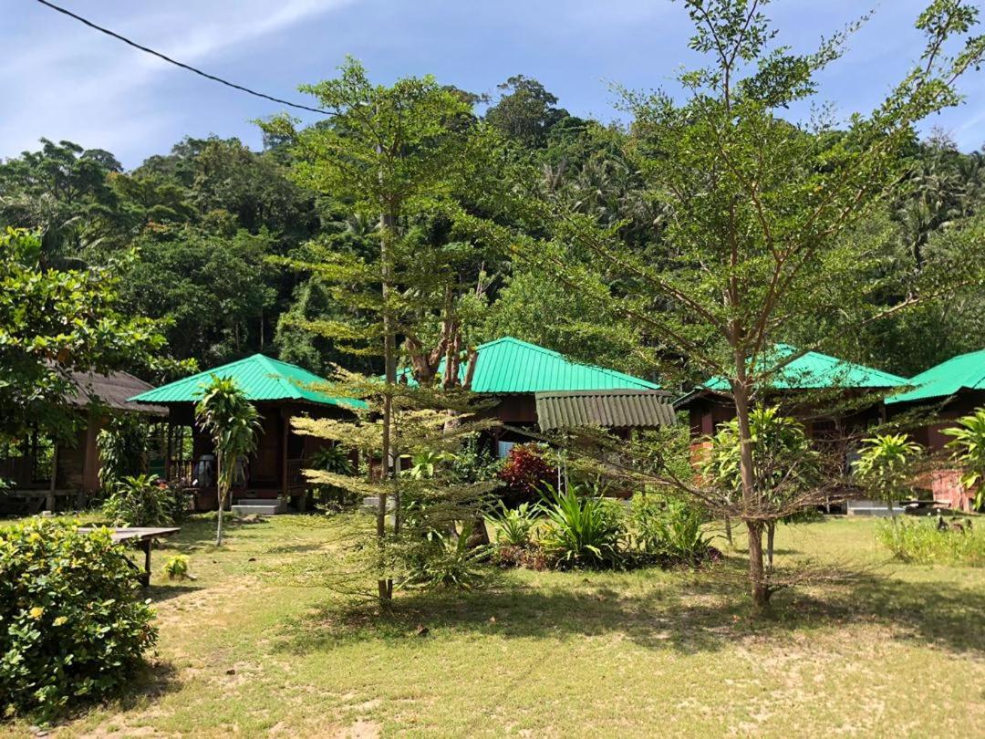 Pondok Sri Salang view 2