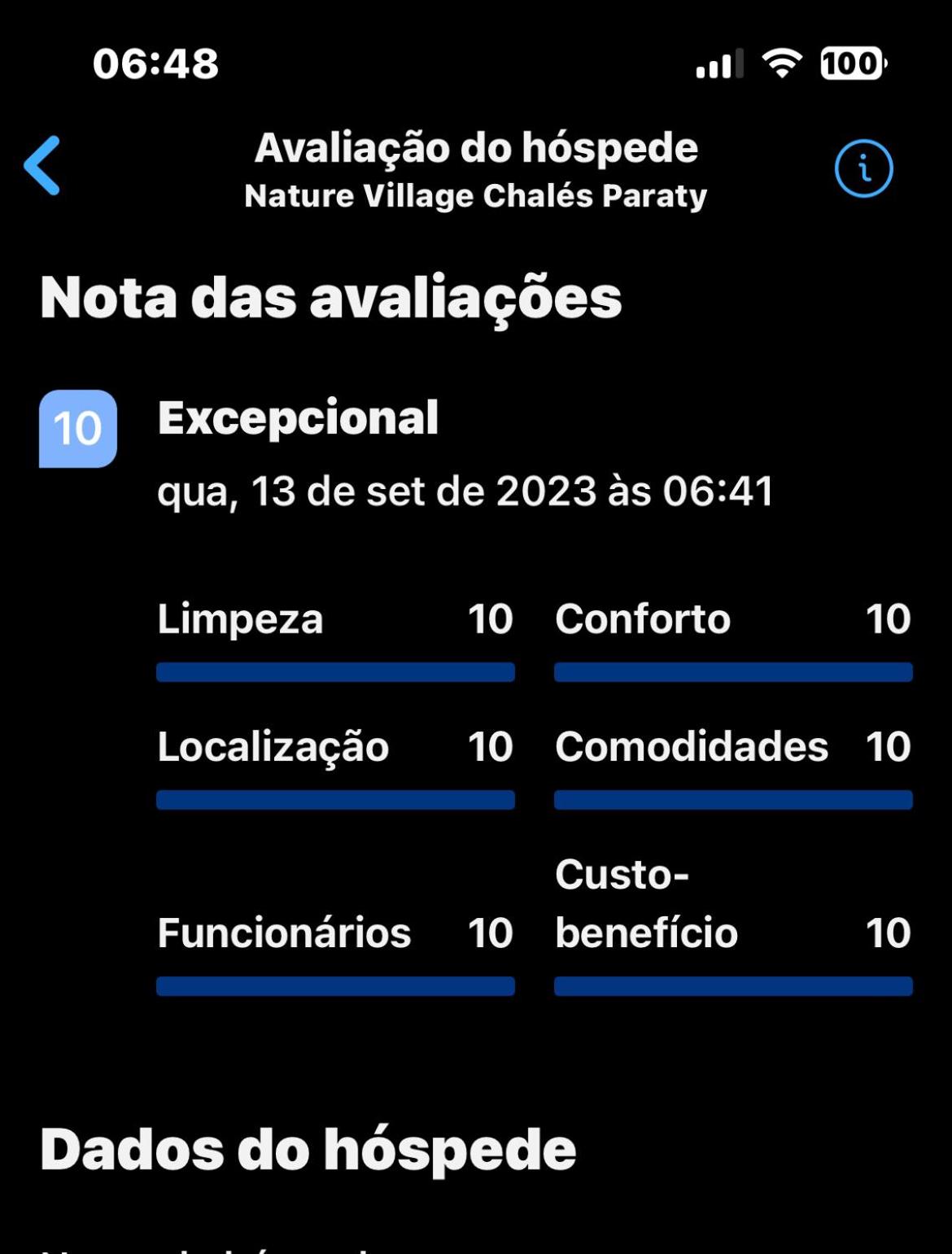 Nature Village Chalés Paraty-Casas com ar condicionado e cozinha