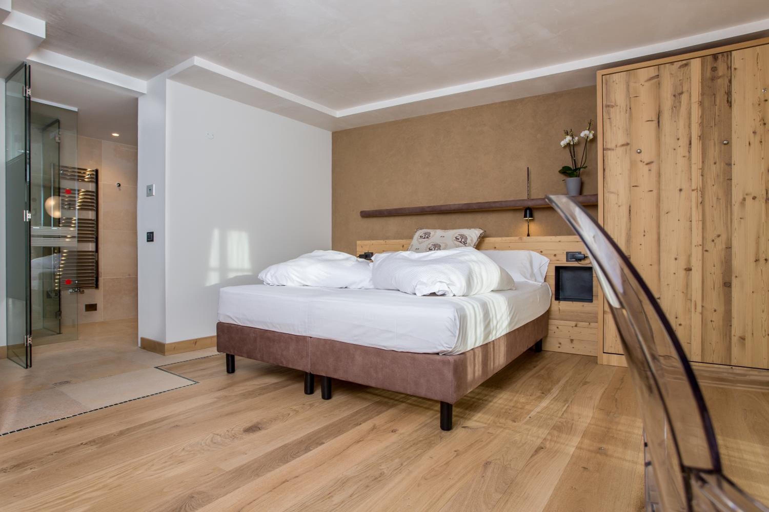 Hotel Orso Grigio