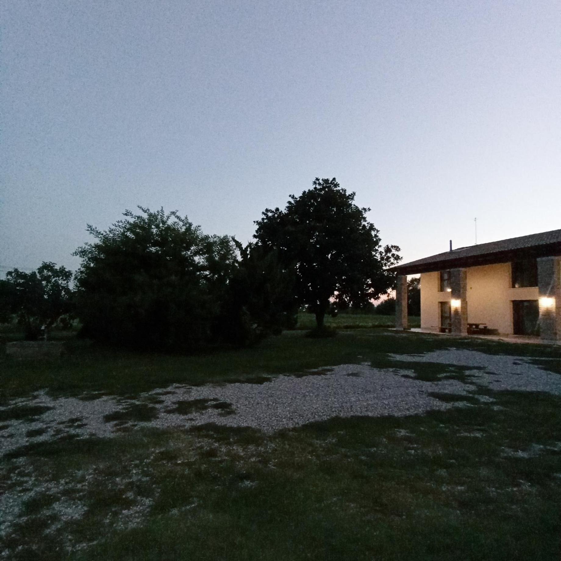 Agriturismo Trabucco view 3