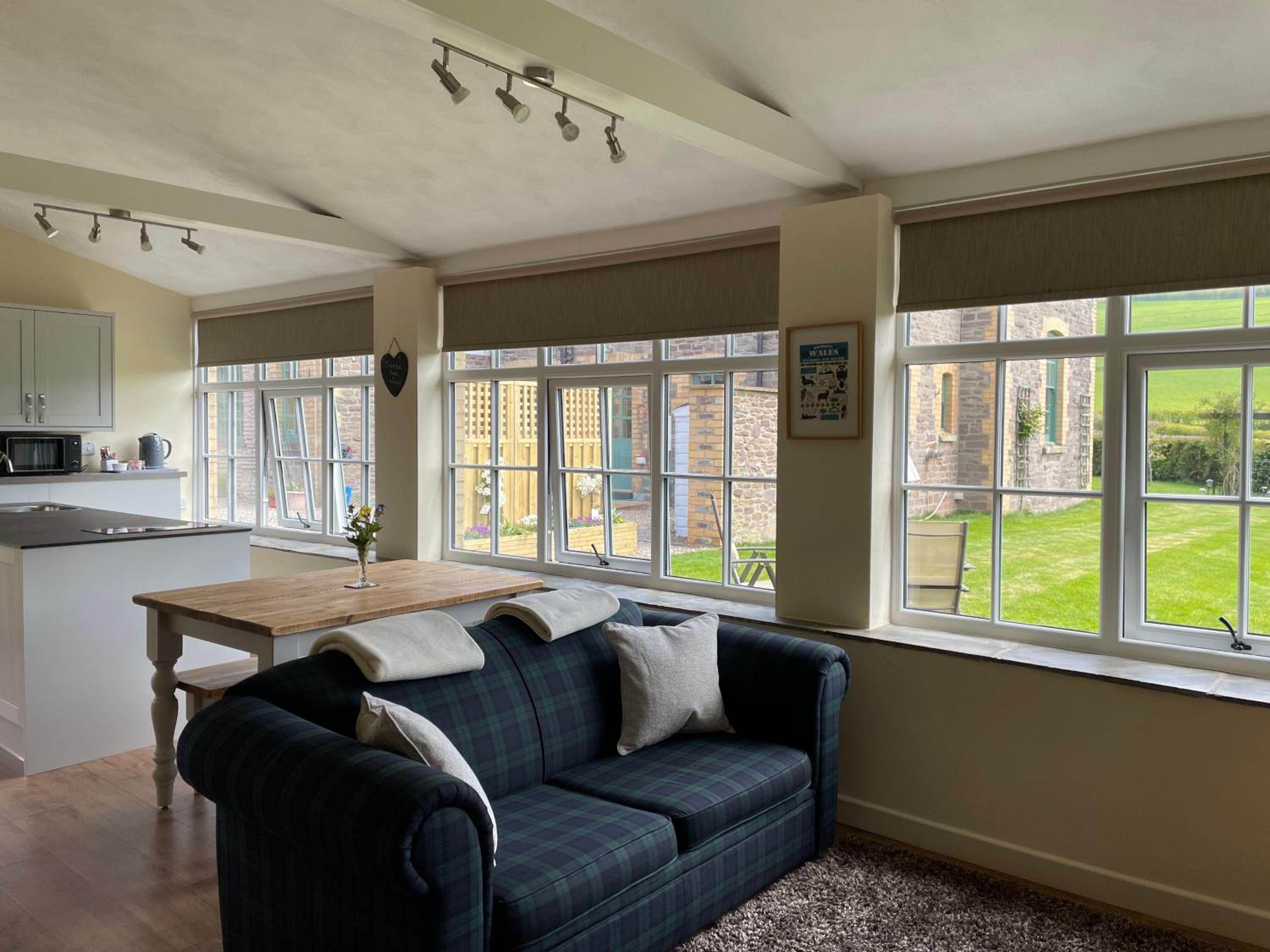 Tegfan Garden Suite view 4