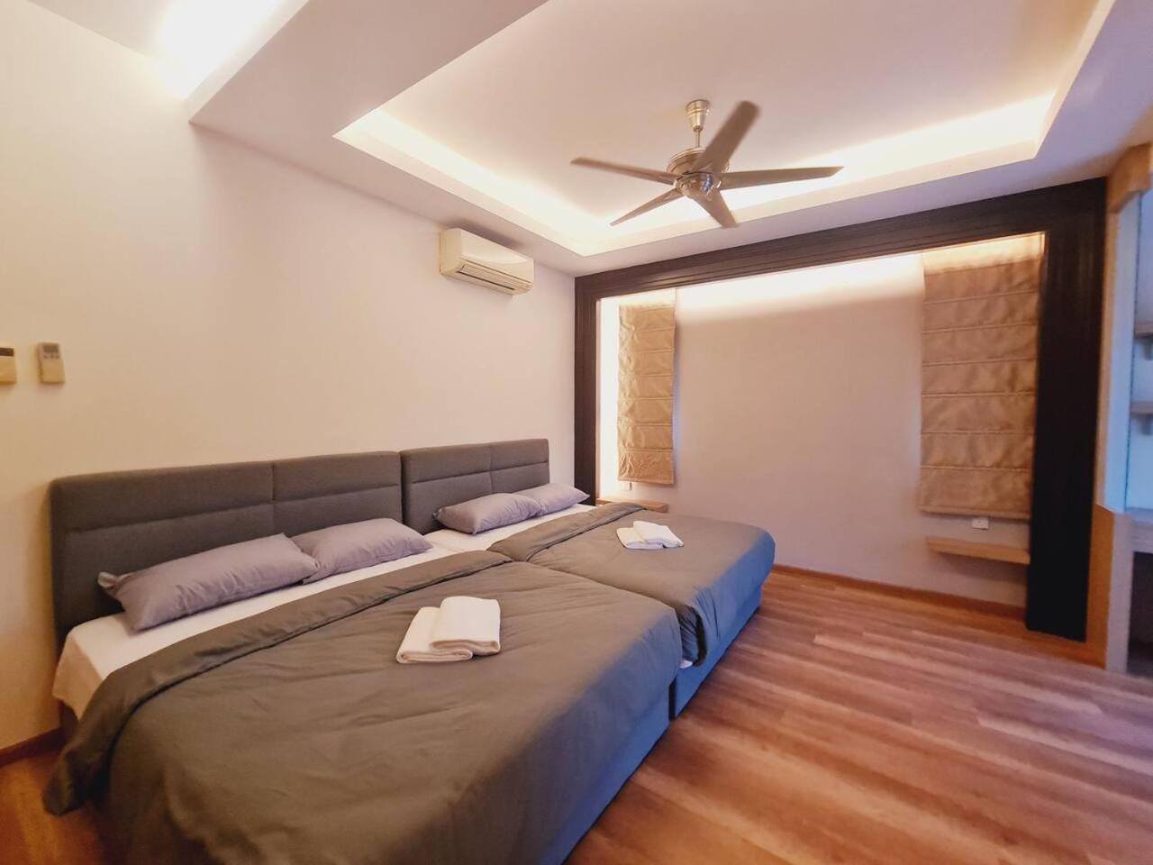 Pool Villa Melaka up to 18 pax