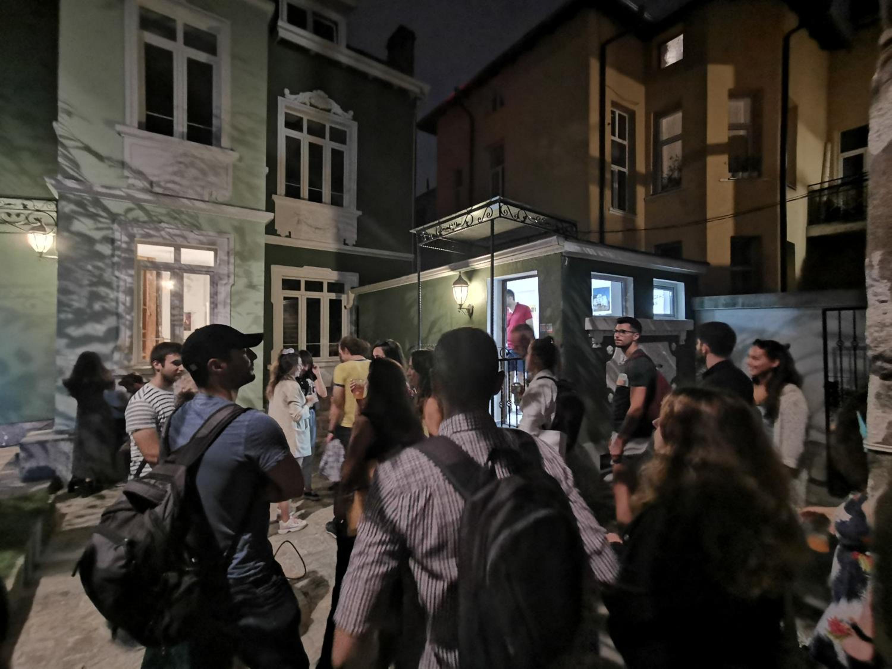 Serdika Old City House