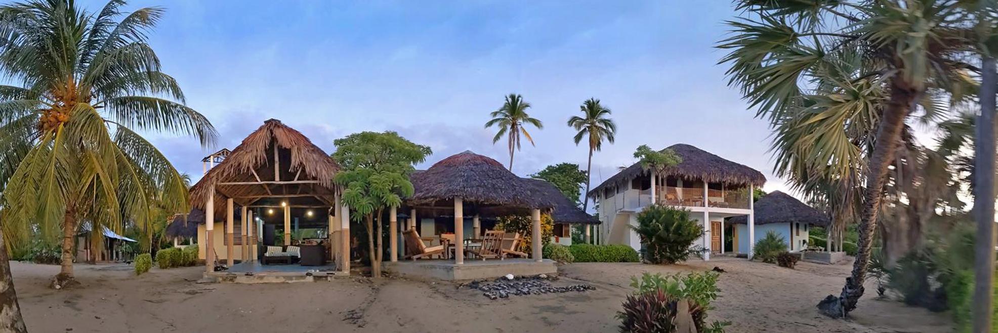Mitsio Paradise - Hotel privatif en pension complète