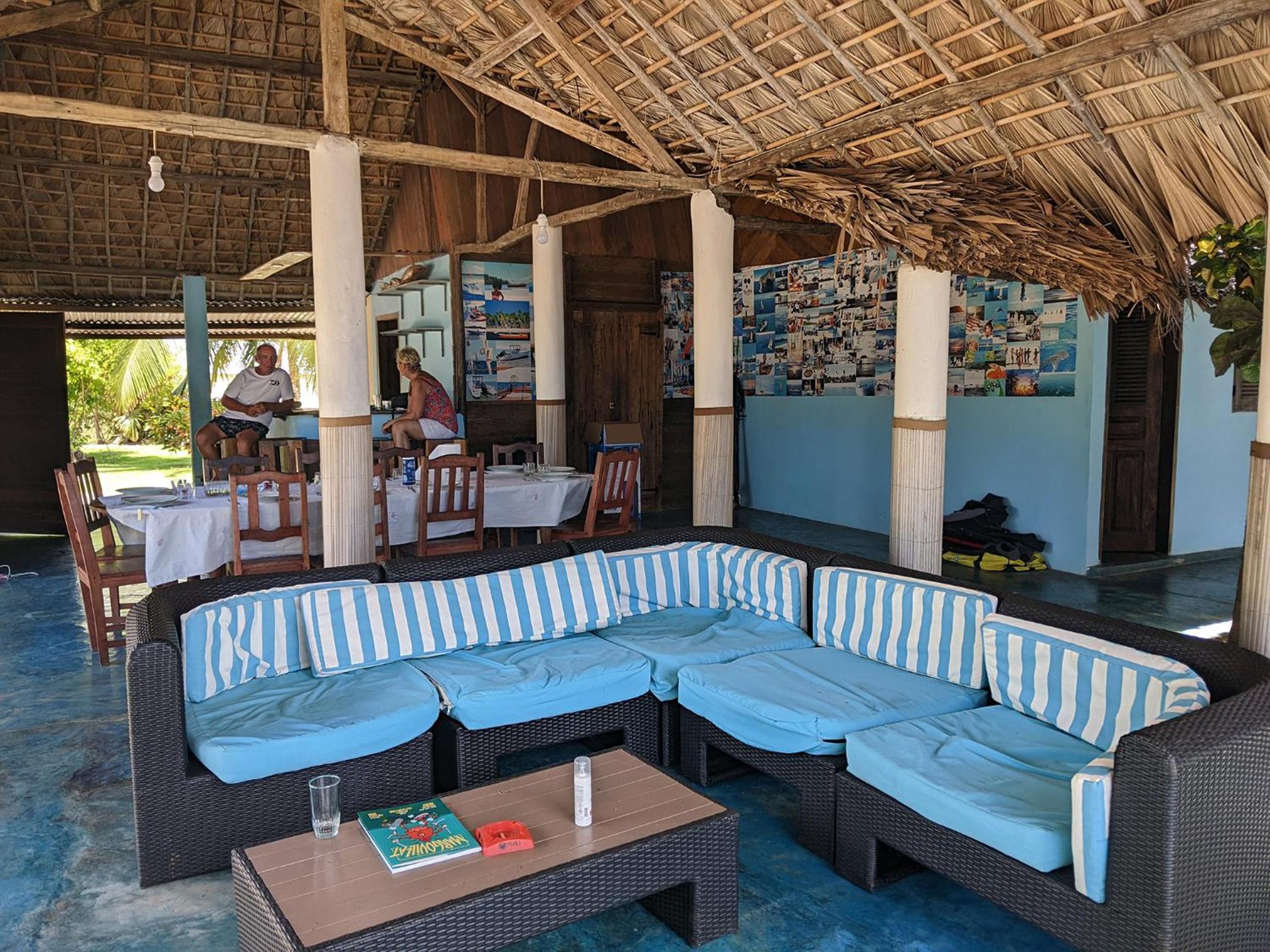 Mitsio Paradise - Hotel privatif en pension complète
