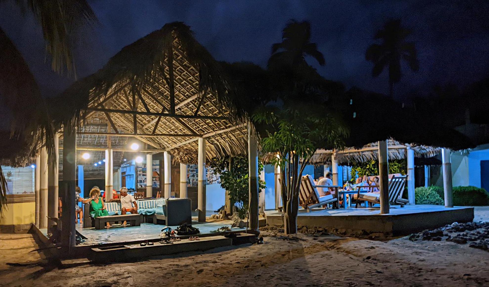 Mitsio Paradise - Hotel privatif en pension complète