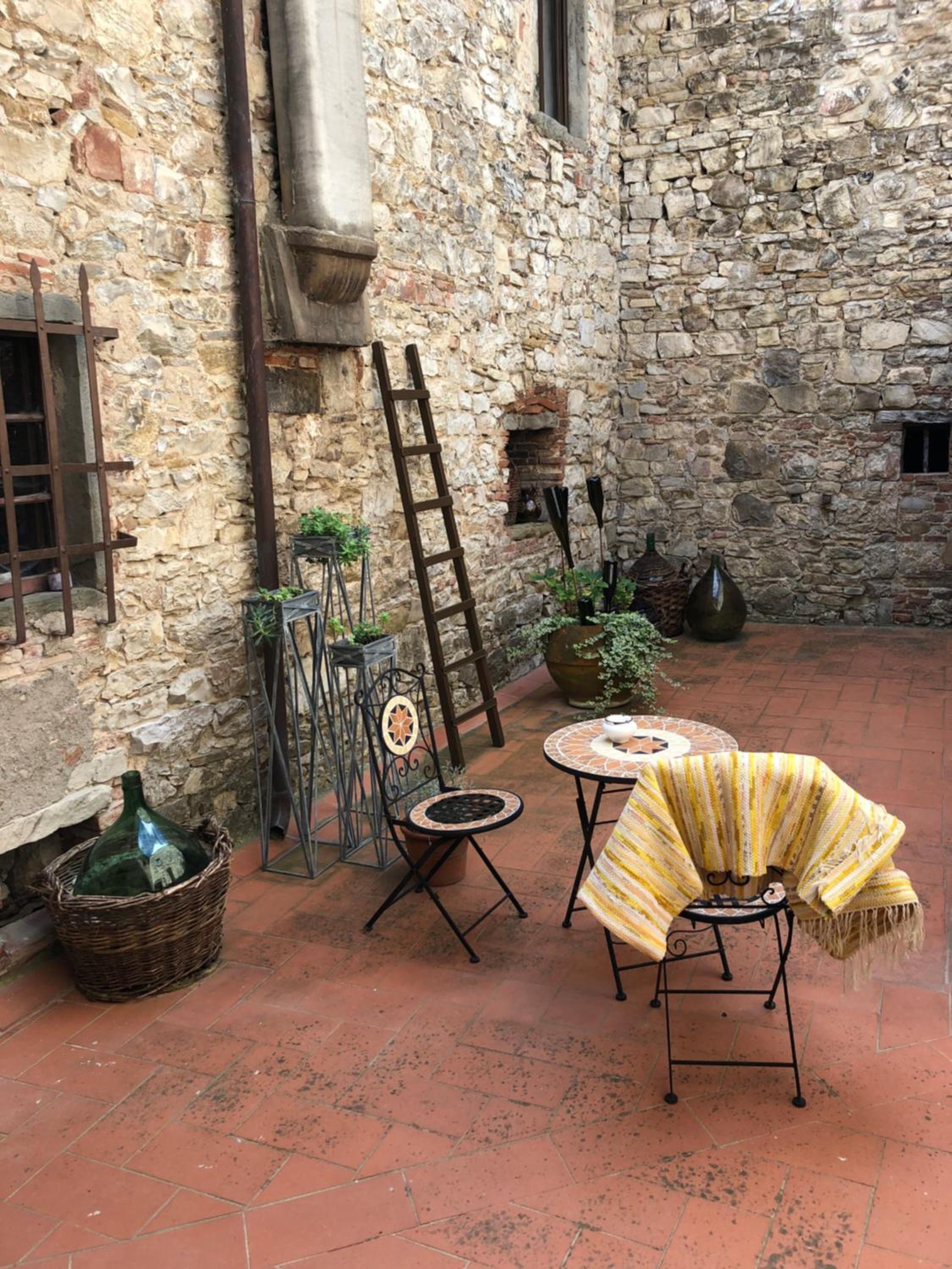 MEA CASA Toscana view 2