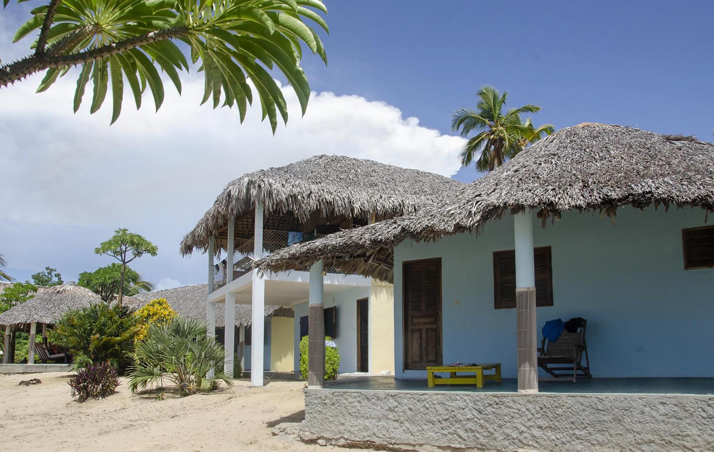 Mitsio Paradise - Hotel privatif en pension complète