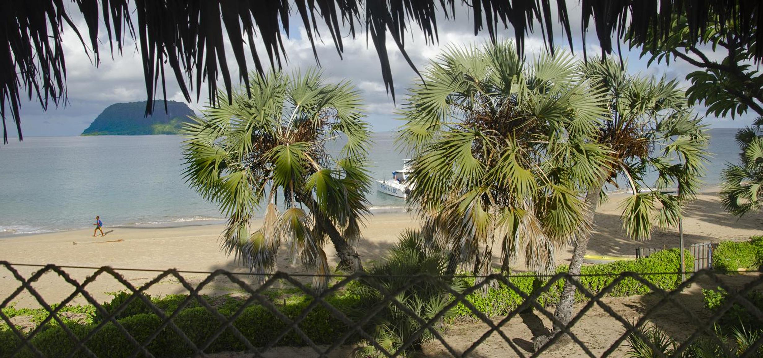 Mitsio Paradise - Hotel privatif en pension complète