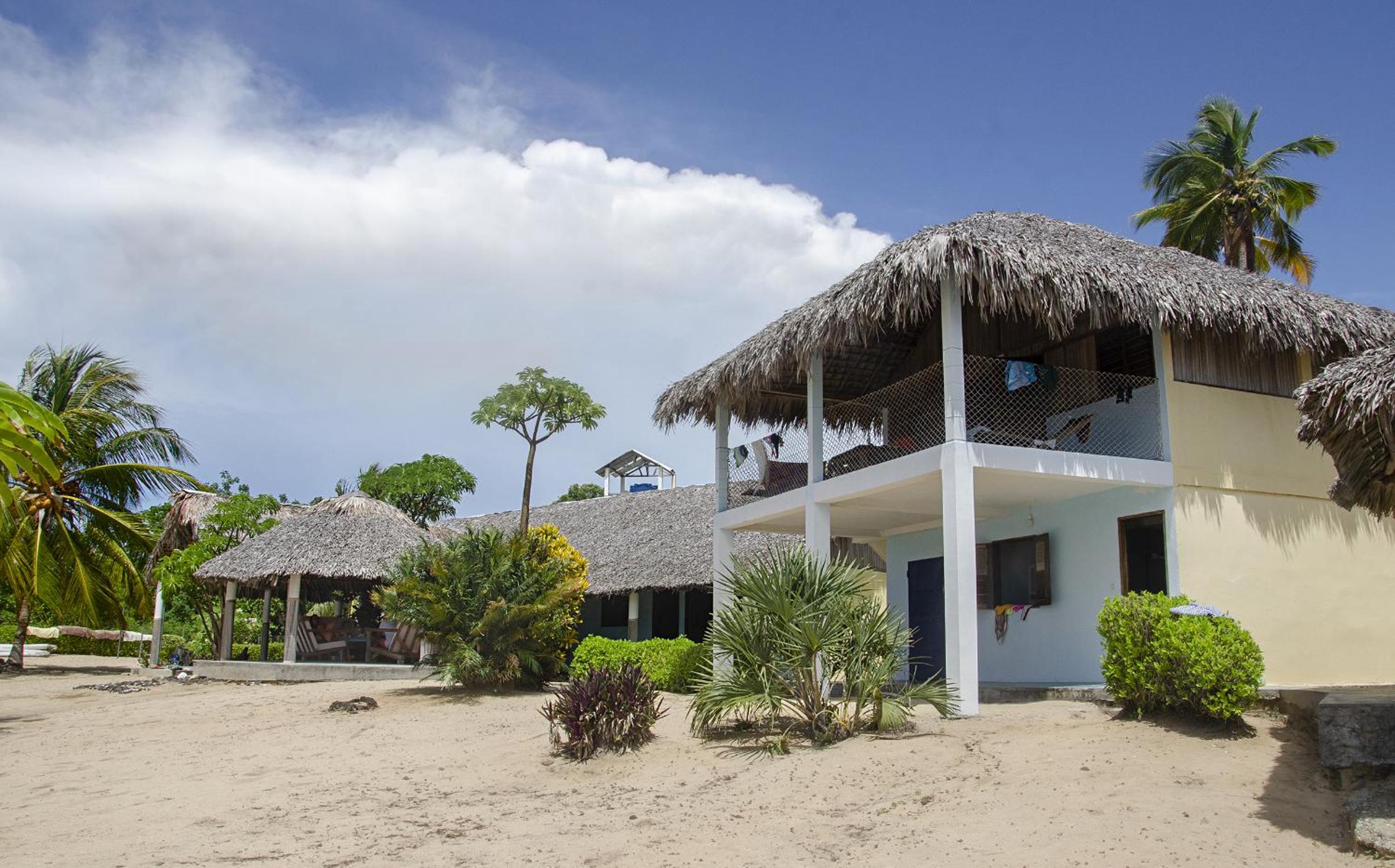 Mitsio Paradise - Hotel privatif en pension complète