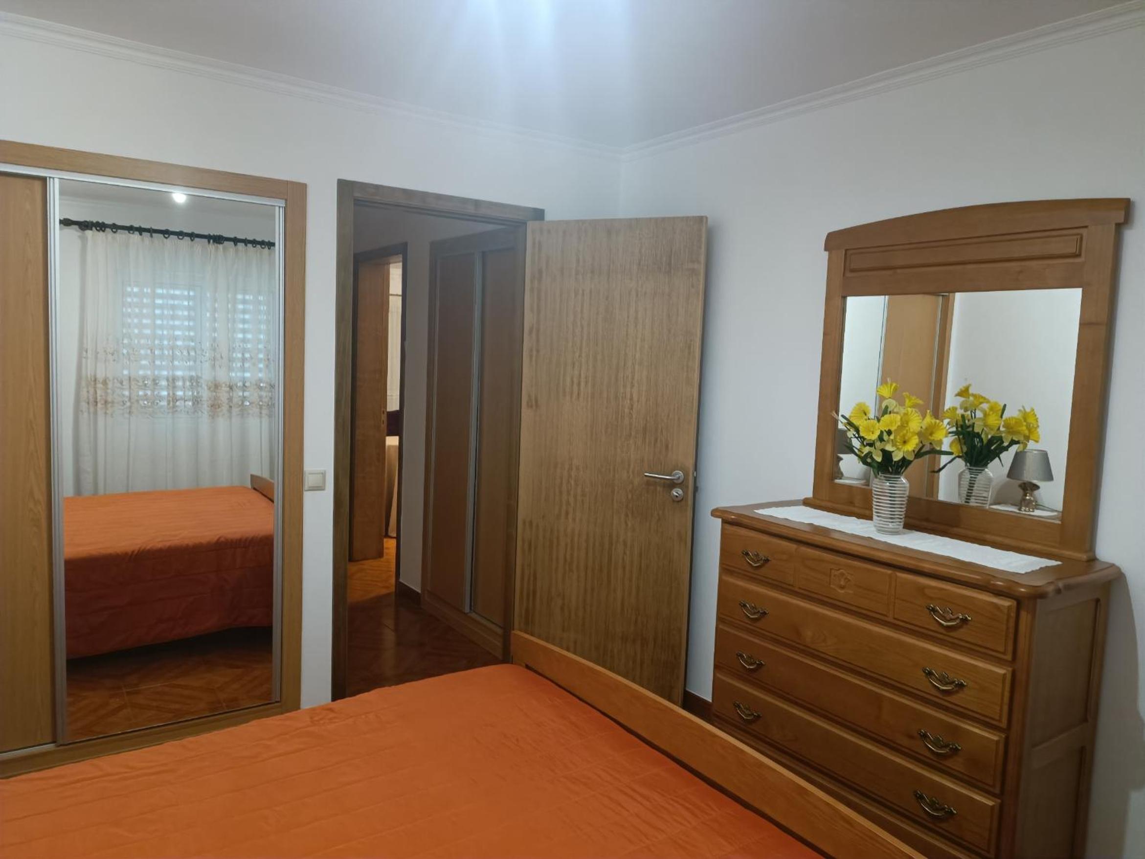 Apartamento Boca Doce