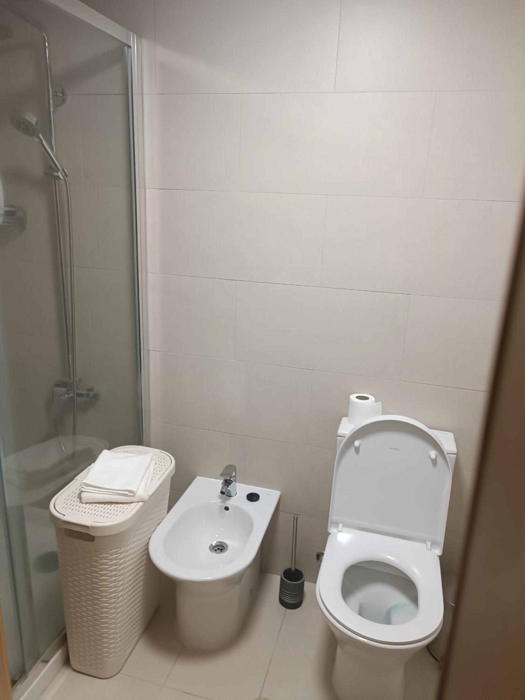 Apartamento Boca Doce