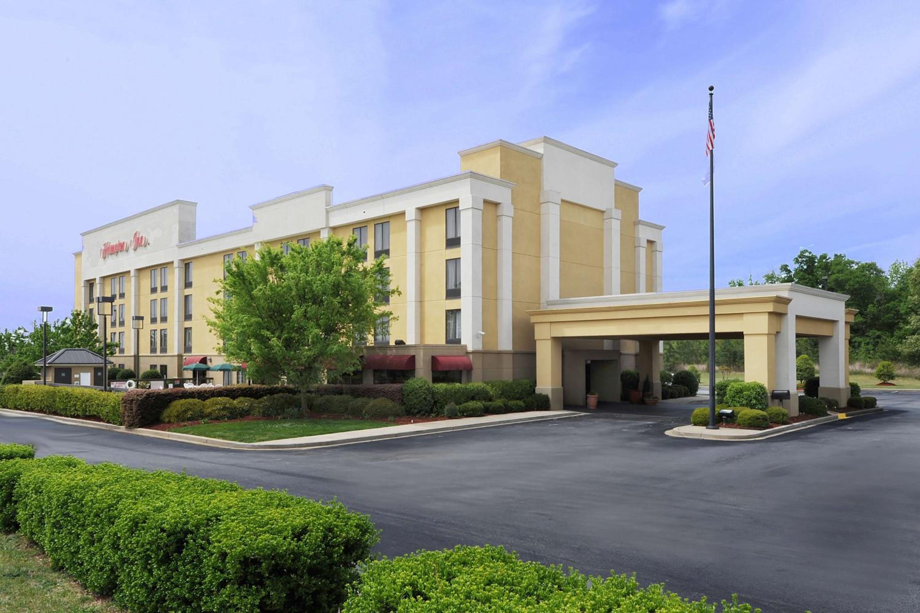 Hotel Hampton Inn Spartanburg-North I-85
