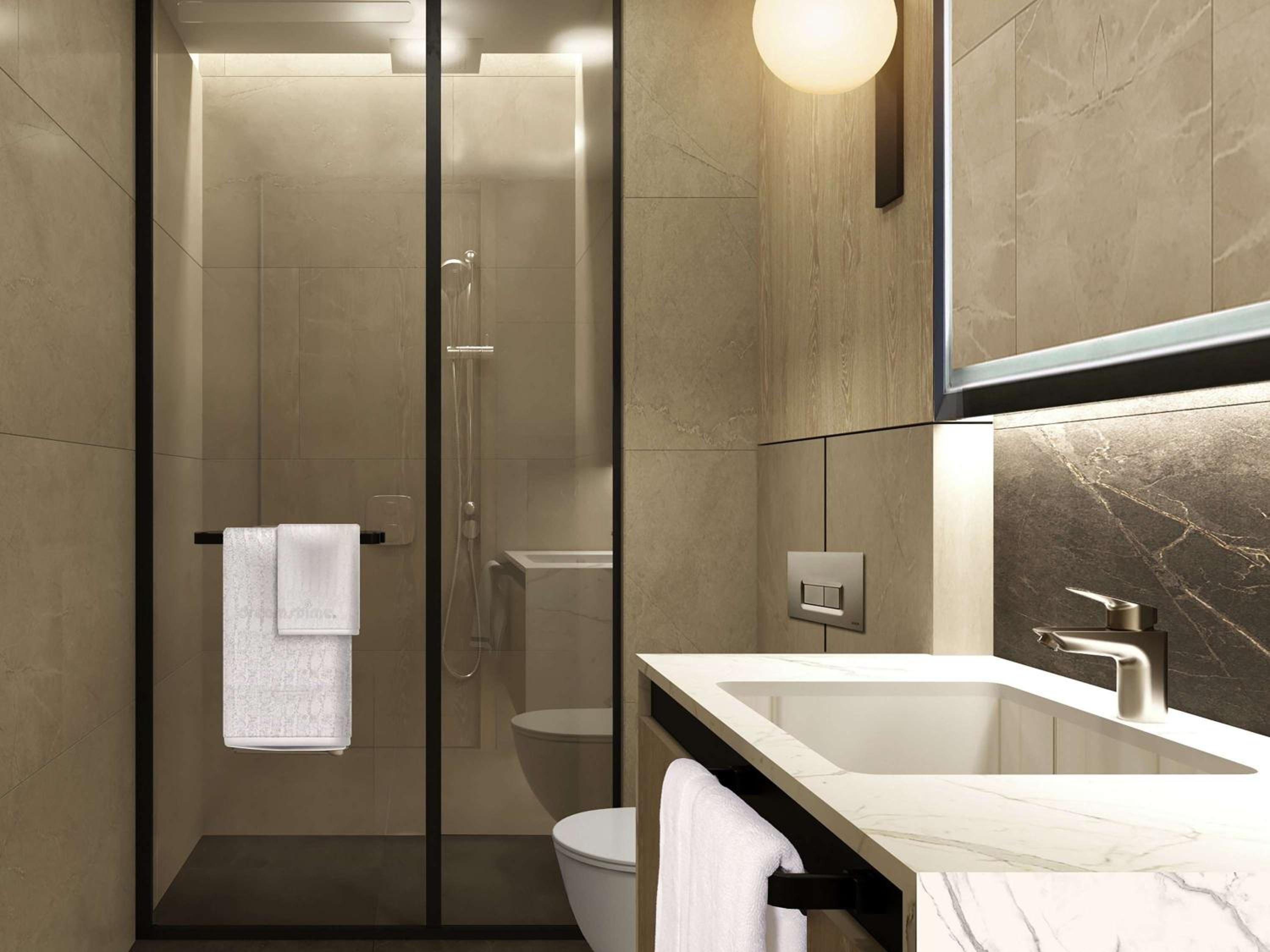 Movenpick Living İstanbul Camlivadi - Image 52