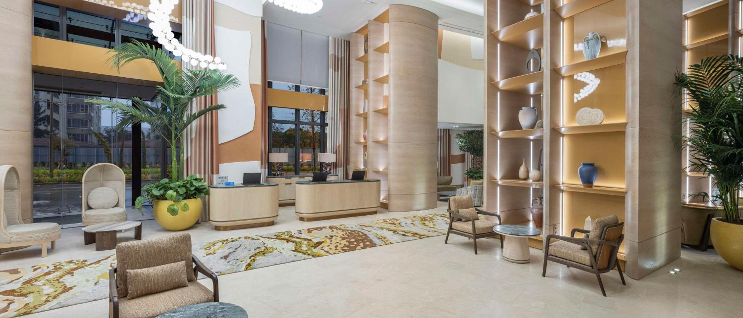 Hyatt Regency Izmir IstinyePark - Image 95