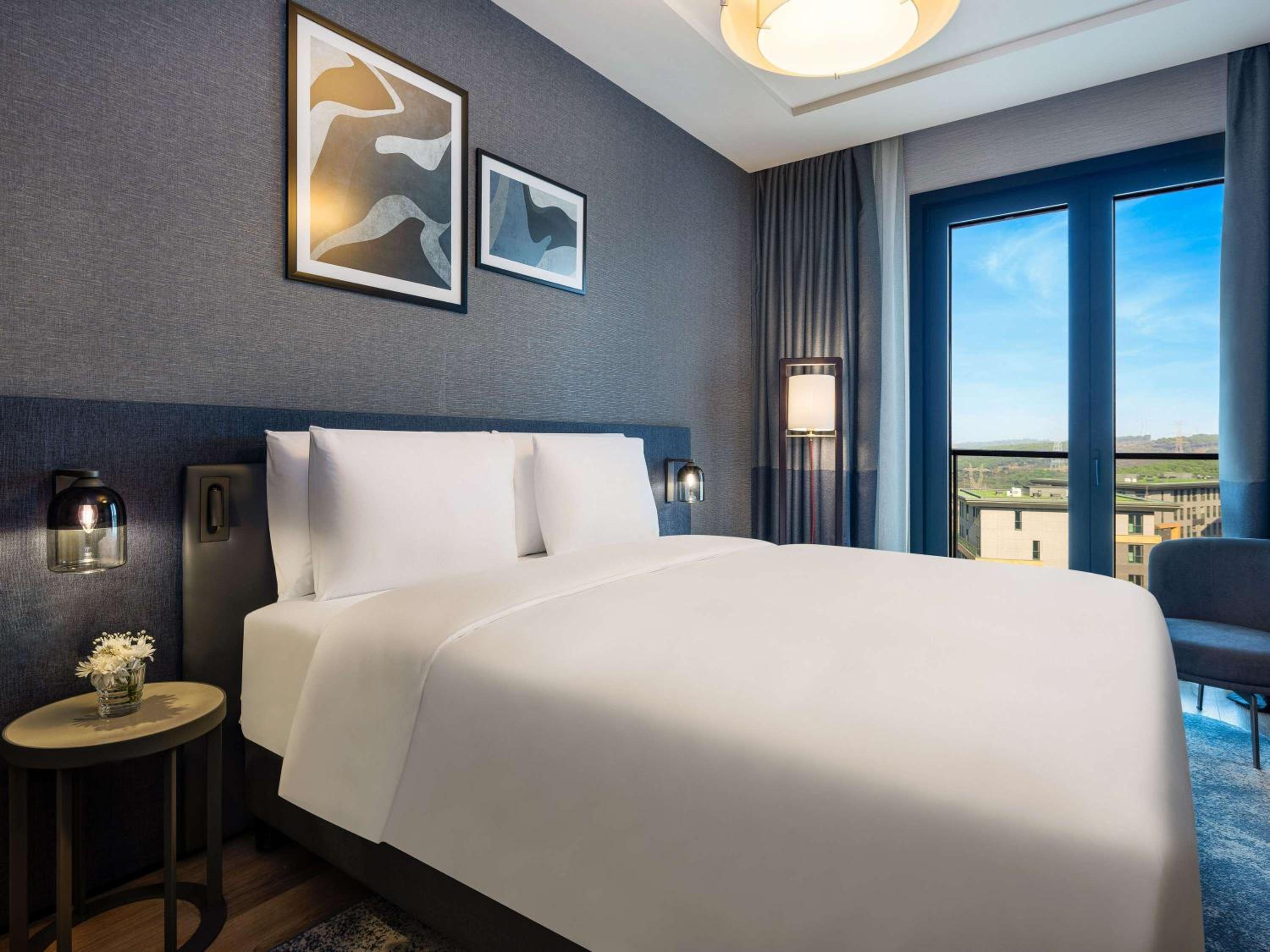 Movenpick Living İstanbul Camlivadi - Image 50