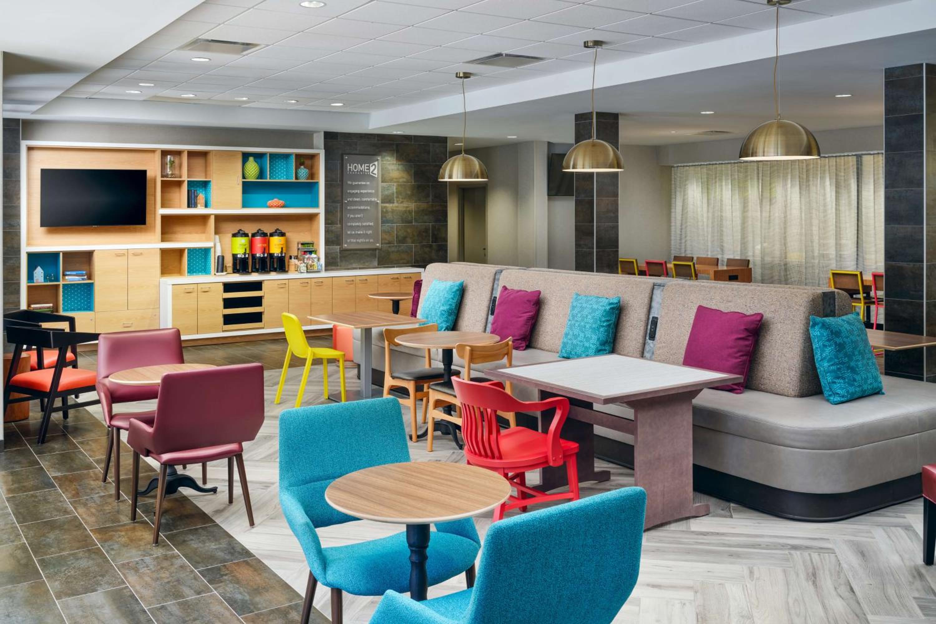 Richmond Vacations - Home2 Suites By Hilton Richmond Glenside - Property Image 5