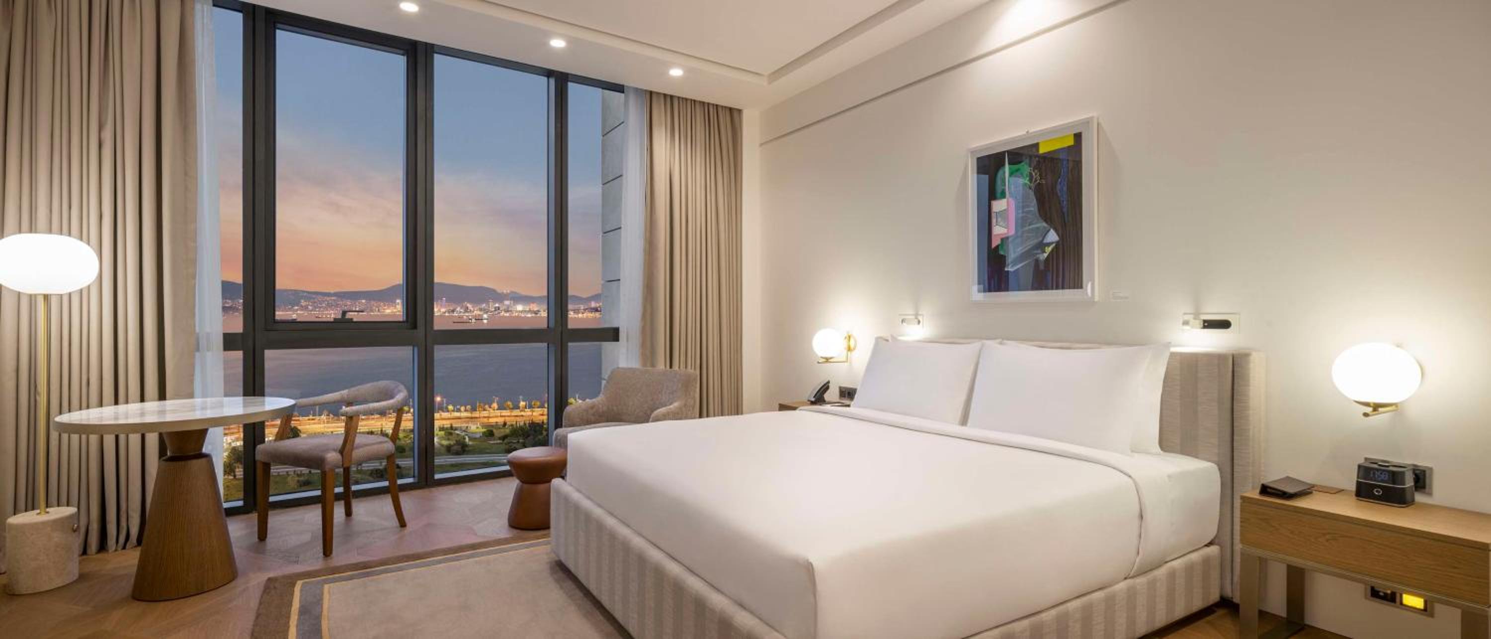 Hyatt Regency Izmir IstinyePark - Image 130
