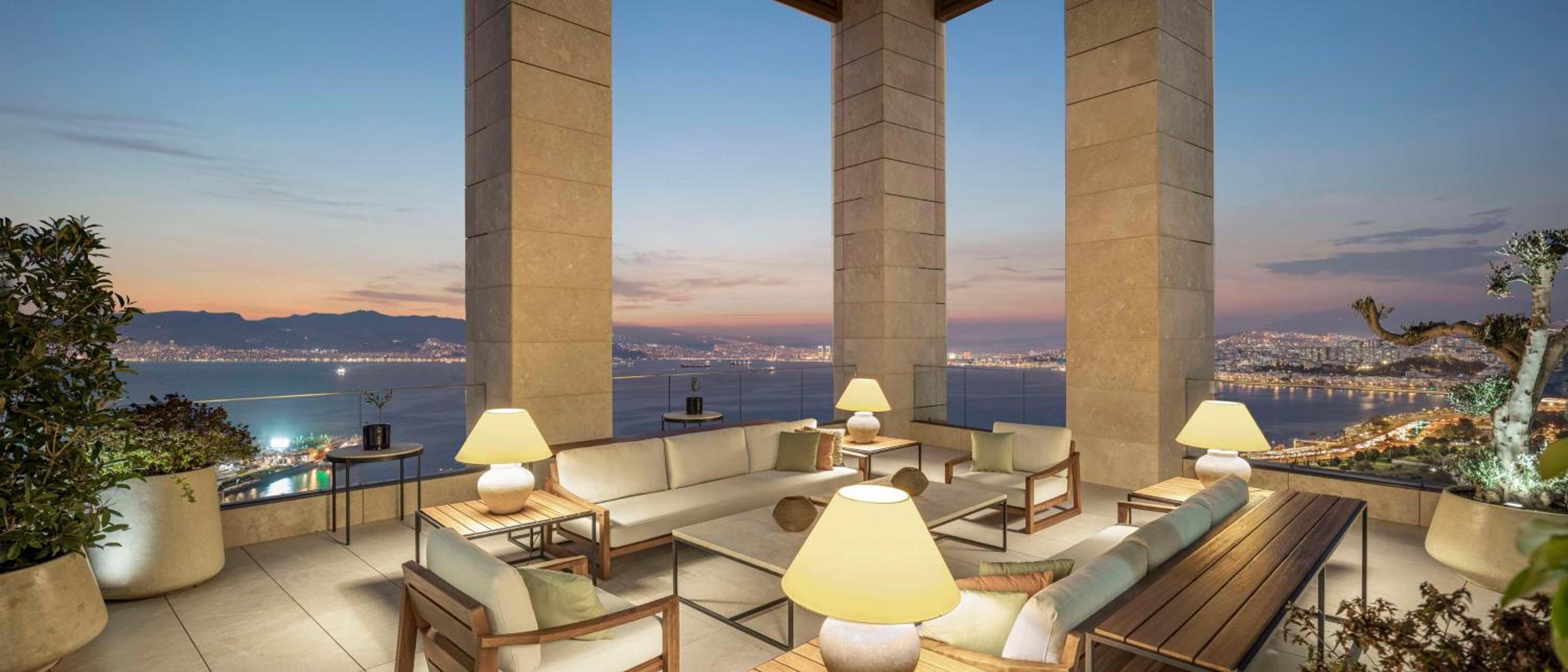 Hyatt Regency Izmir IstinyePark - Image 131