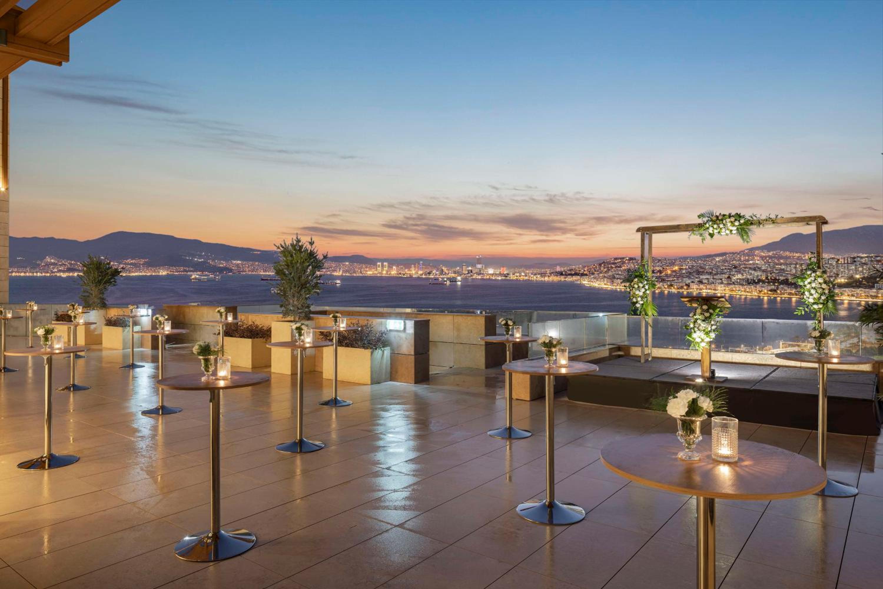 Hyatt Regency Izmir IstinyePark - Image 76