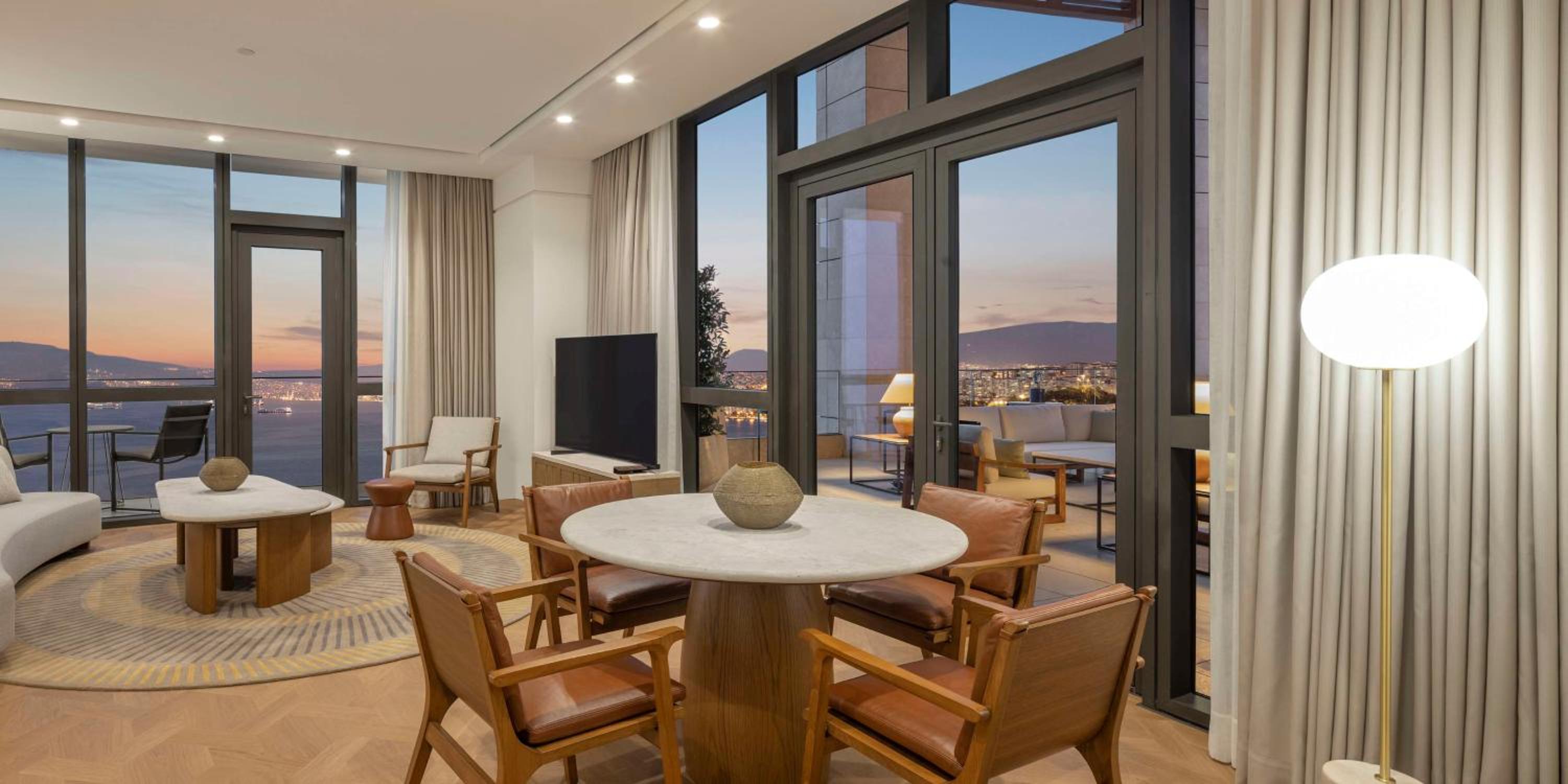 Hyatt Regency Izmir IstinyePark - Image 97