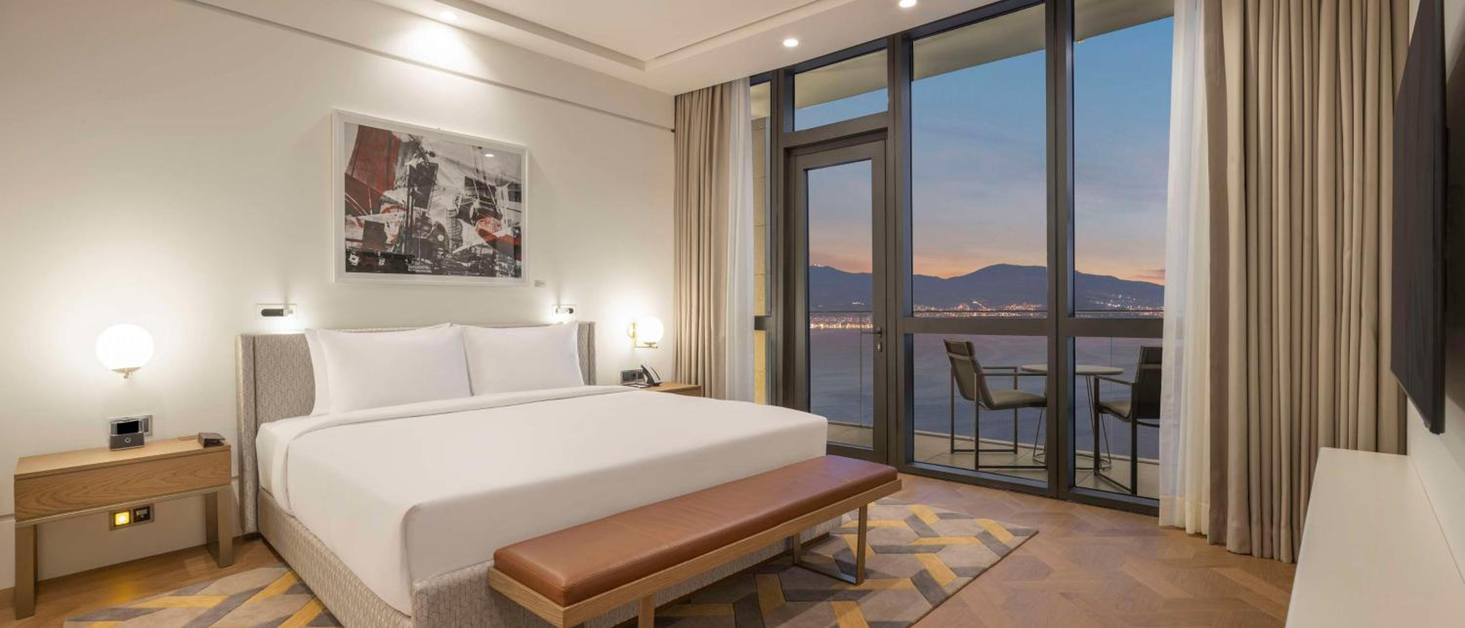 Hyatt Regency Izmir IstinyePark - Image 36