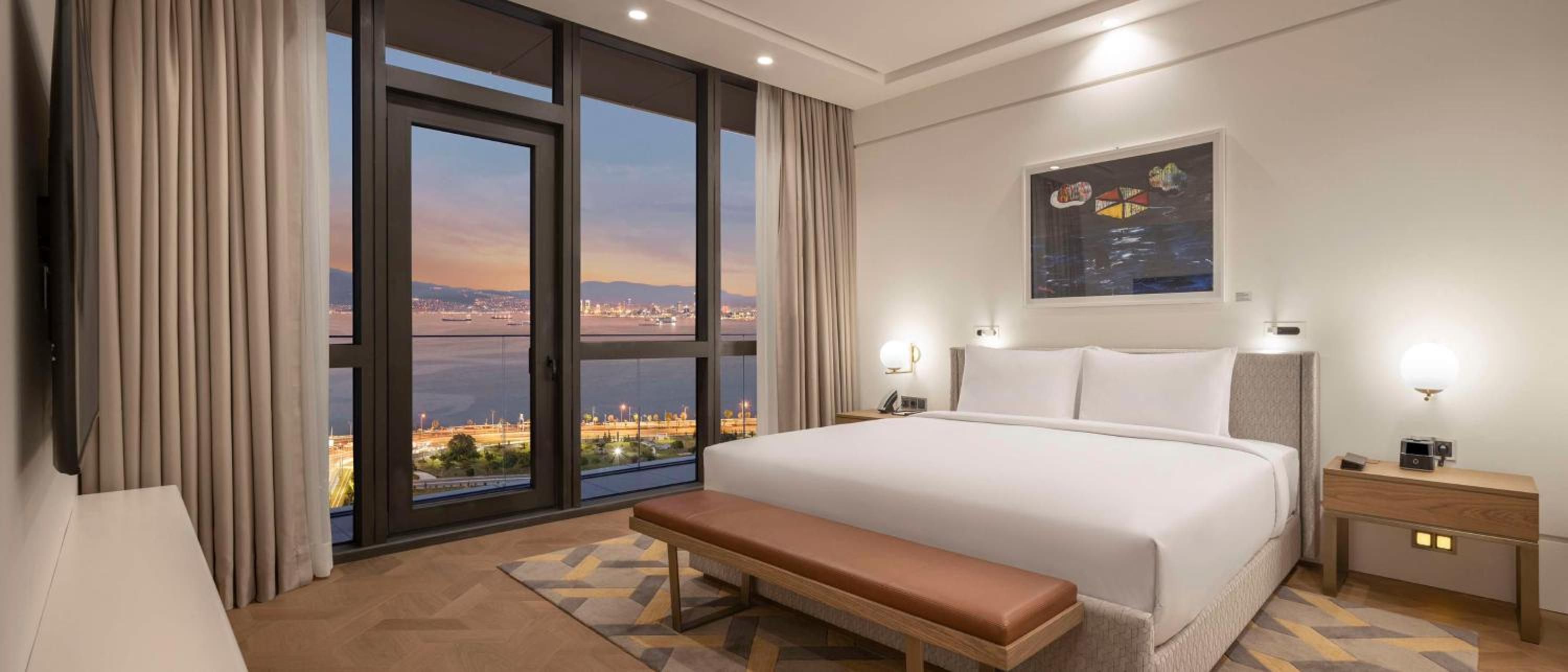 Hyatt Regency Izmir IstinyePark - Image 44