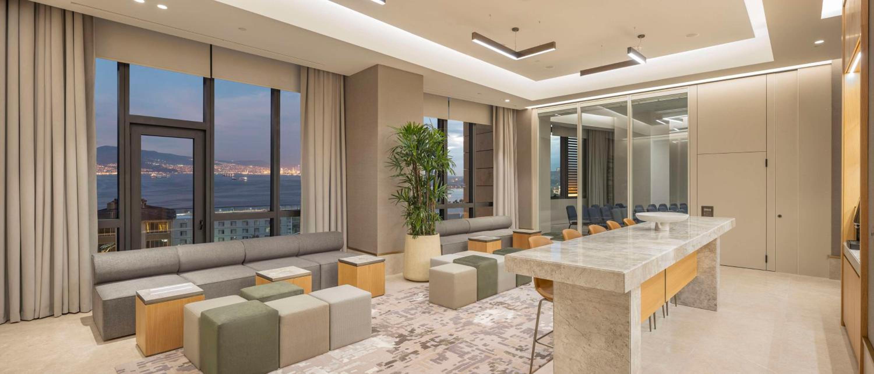 Hyatt Regency Izmir IstinyePark - Image 49