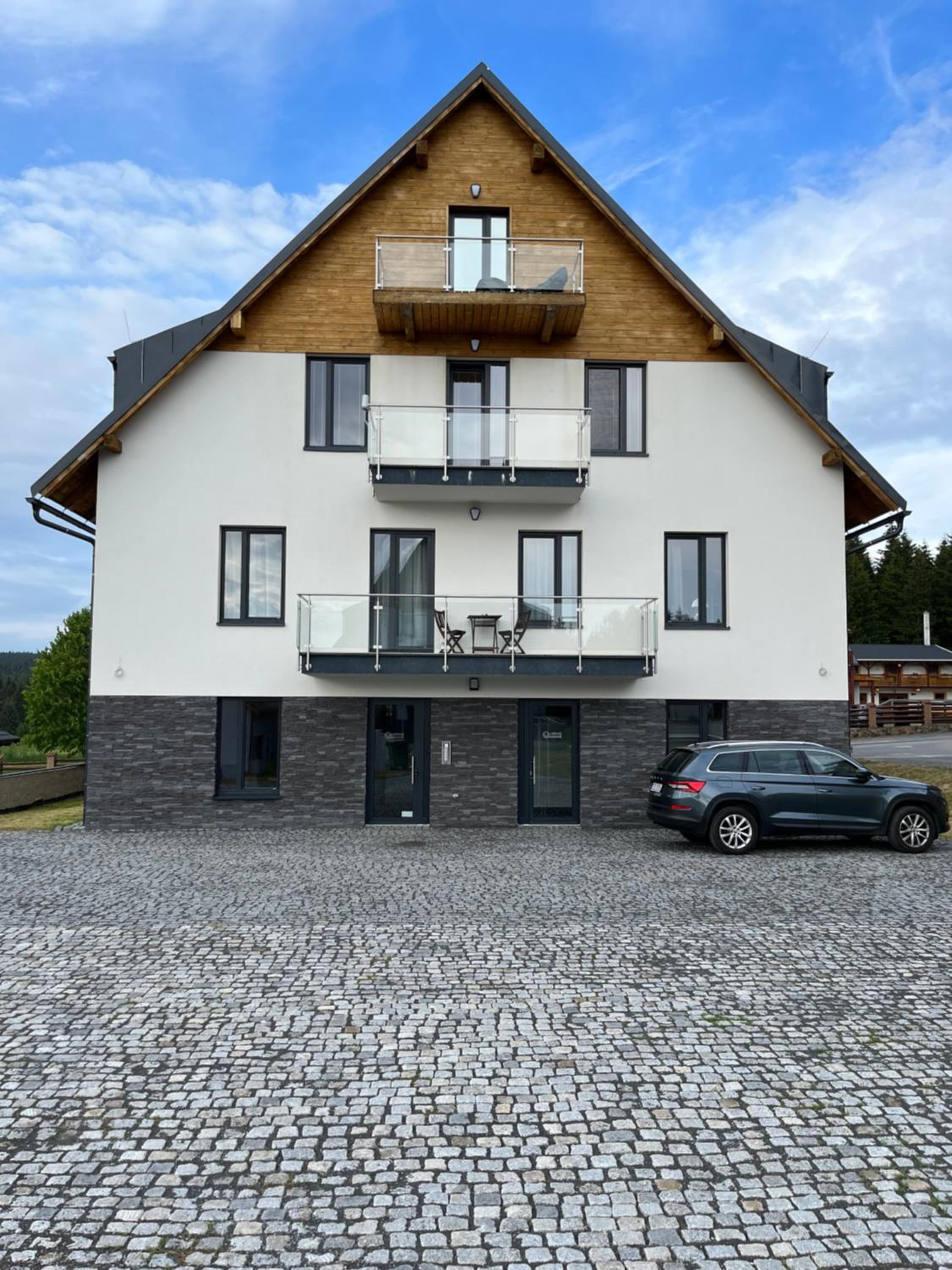 Apartmán Plešivec ALL4FUN u sjezdovky
