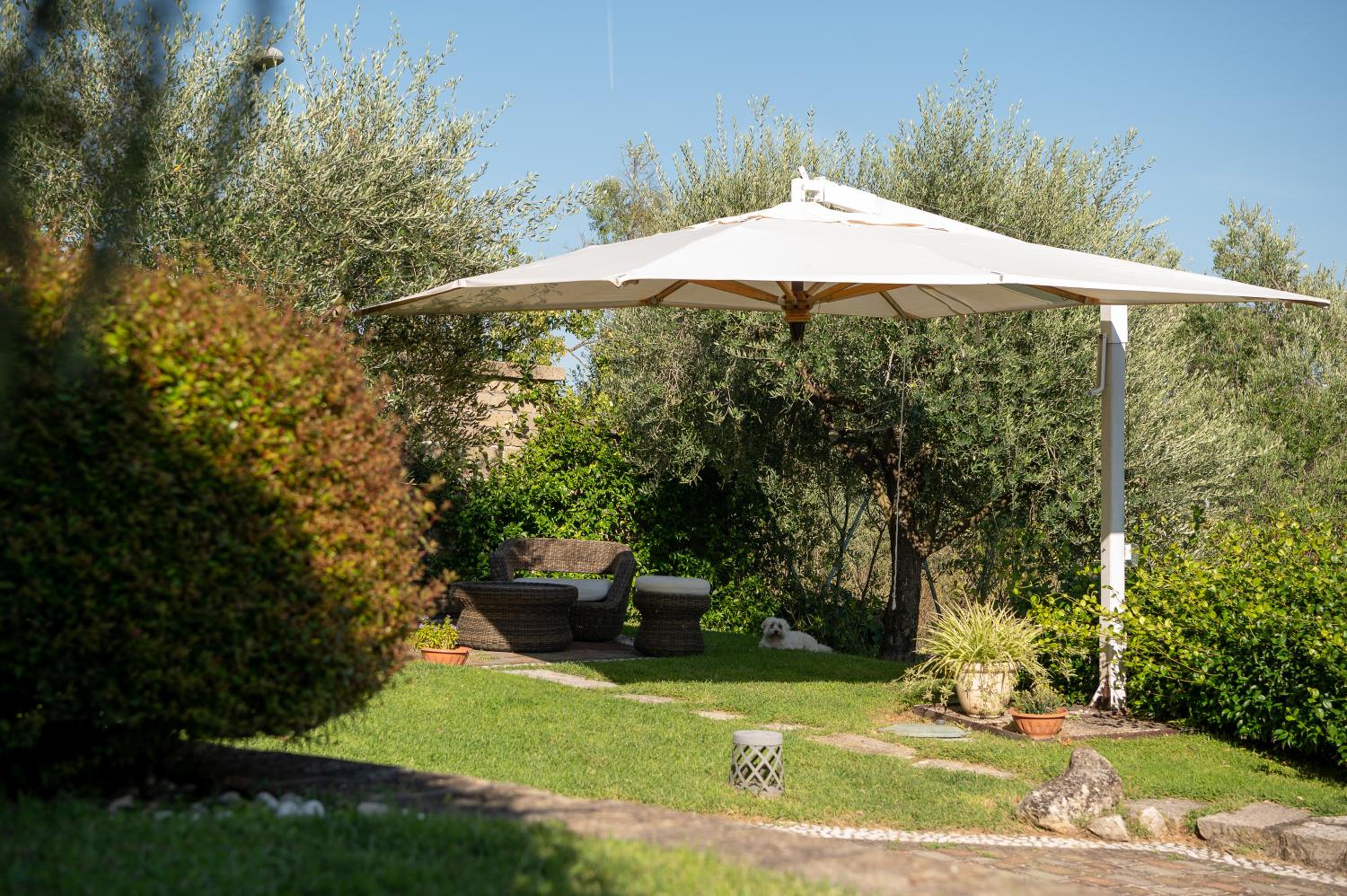 Villa Marilì view 2