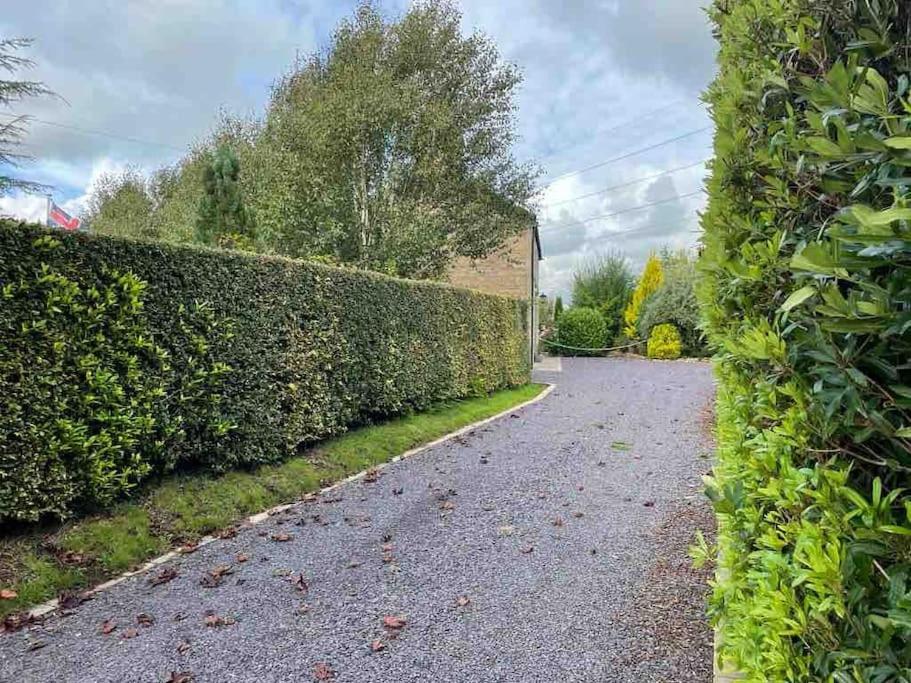 Cleveley Bank Farm view 5
