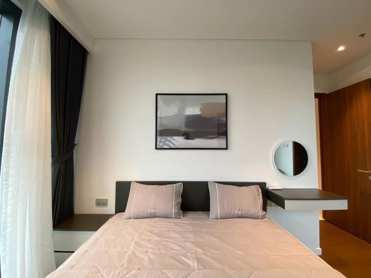 THE CREST-Central Saigon Riverside -Free POOL-GYM-SAUNA Room-YOGA Room