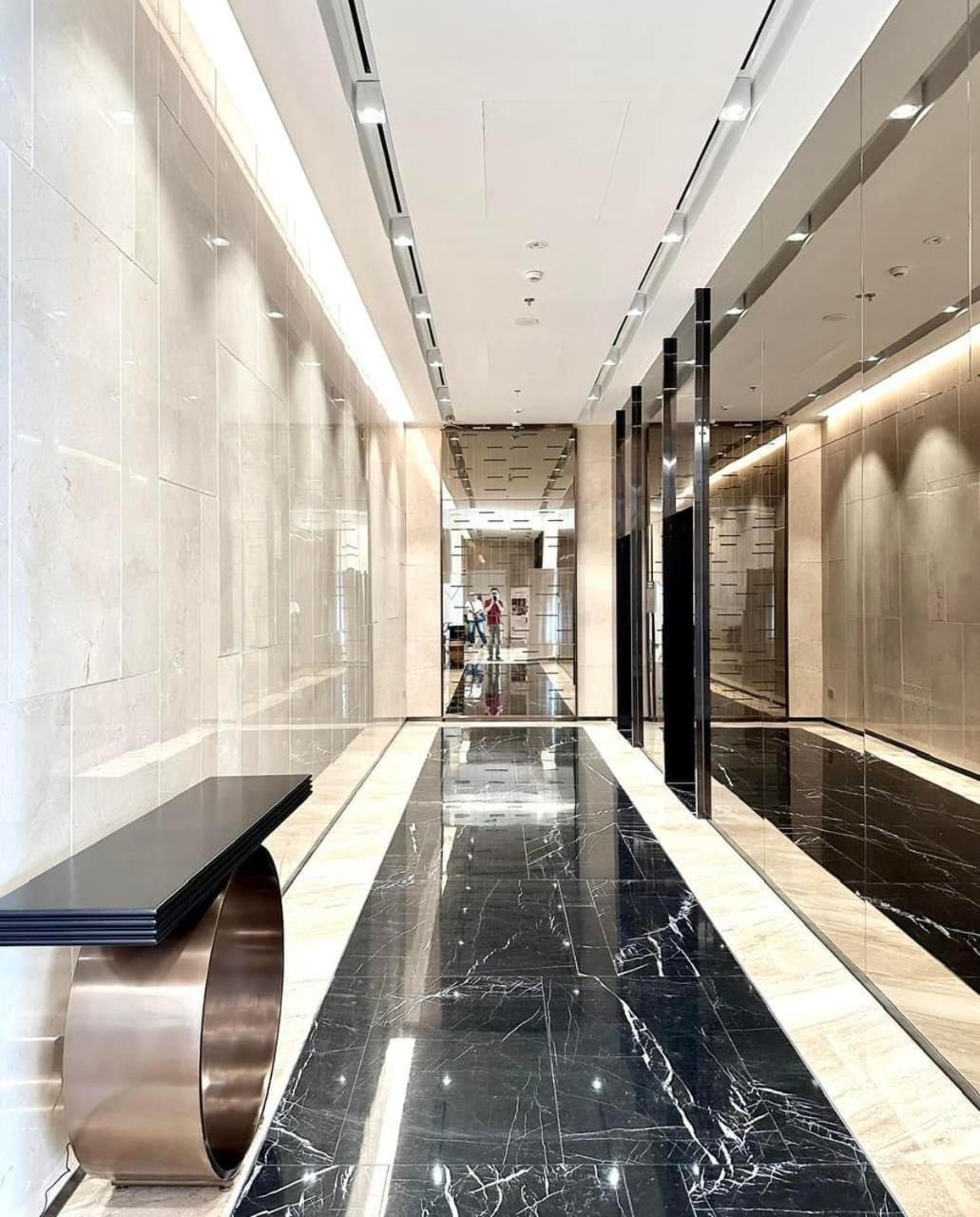 THE CREST-Central Saigon Riverside -Free POOL-GYM-SAUNA Room-YOGA Room