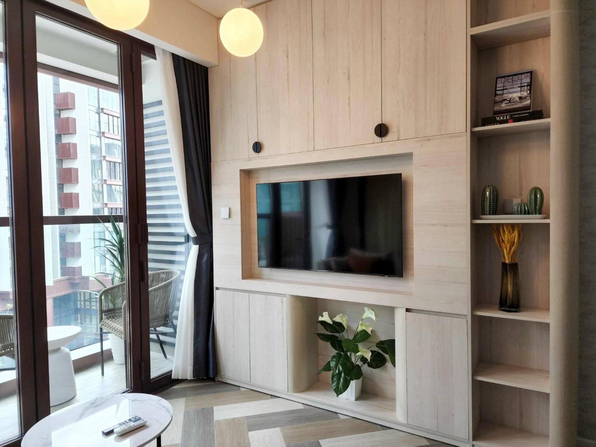 THE CREST-Central Saigon Riverside -Free POOL-GYM-SAUNA Room-YOGA Room