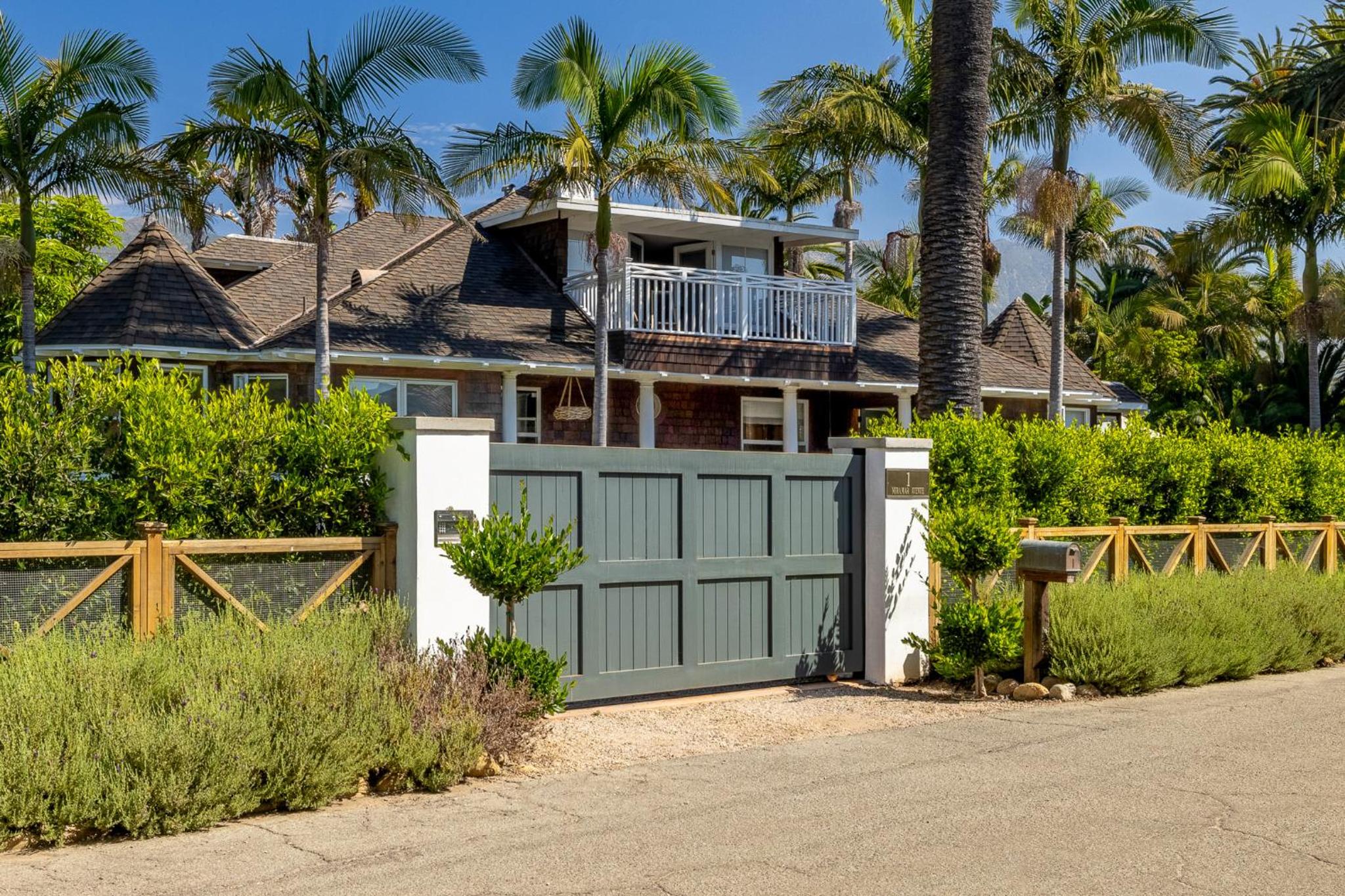 Montecito Hamptons Style Gated Resort - Steps from the Beach view 3