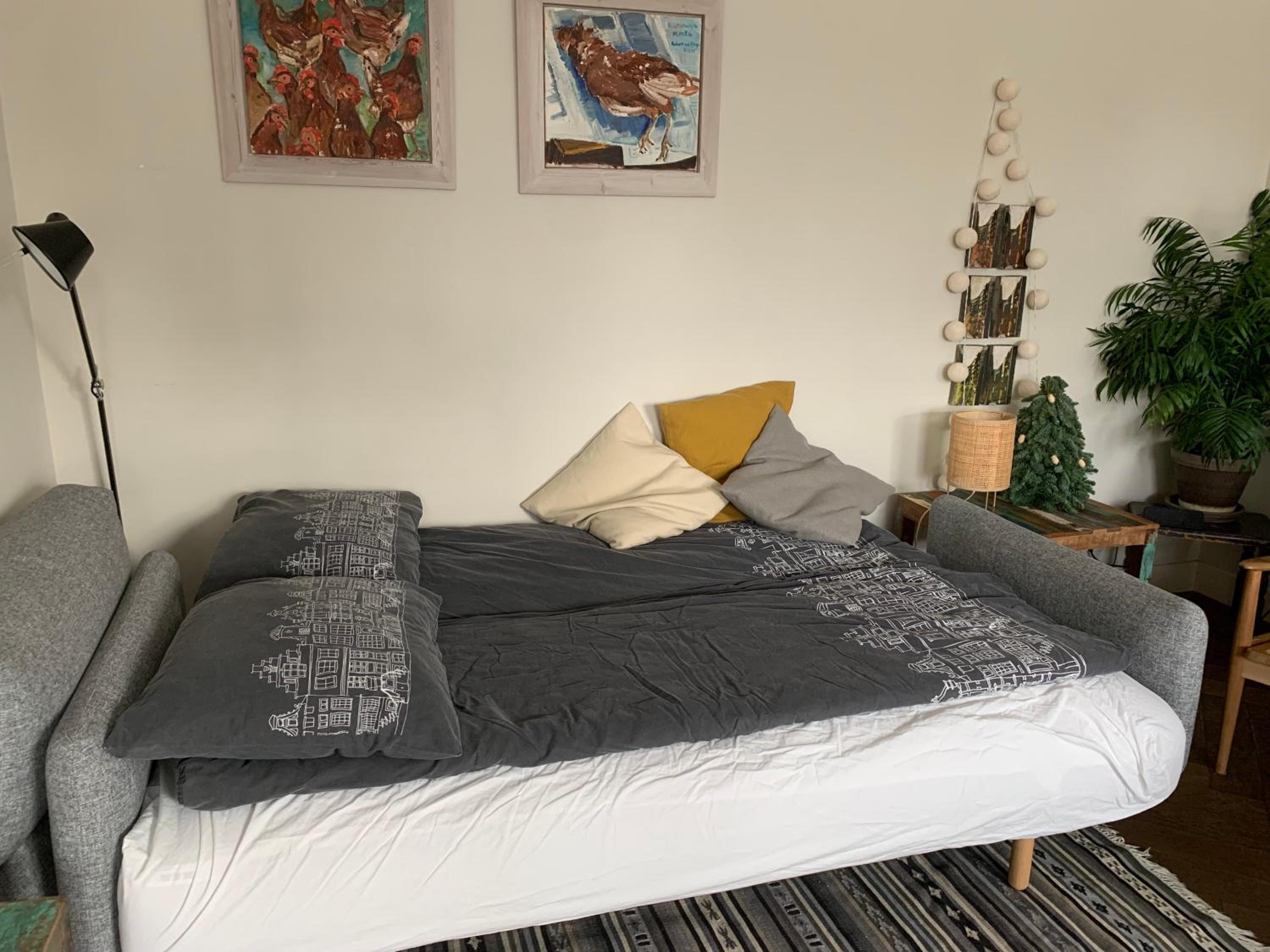 B&B Amsterdam Amstel Apartment