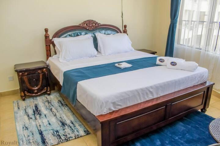 Lux Suites Impala Apartments Nyali view 4