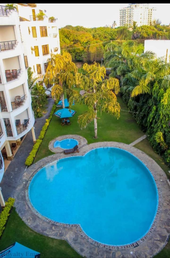 Lux Suites Impala Apartments Nyali view 2