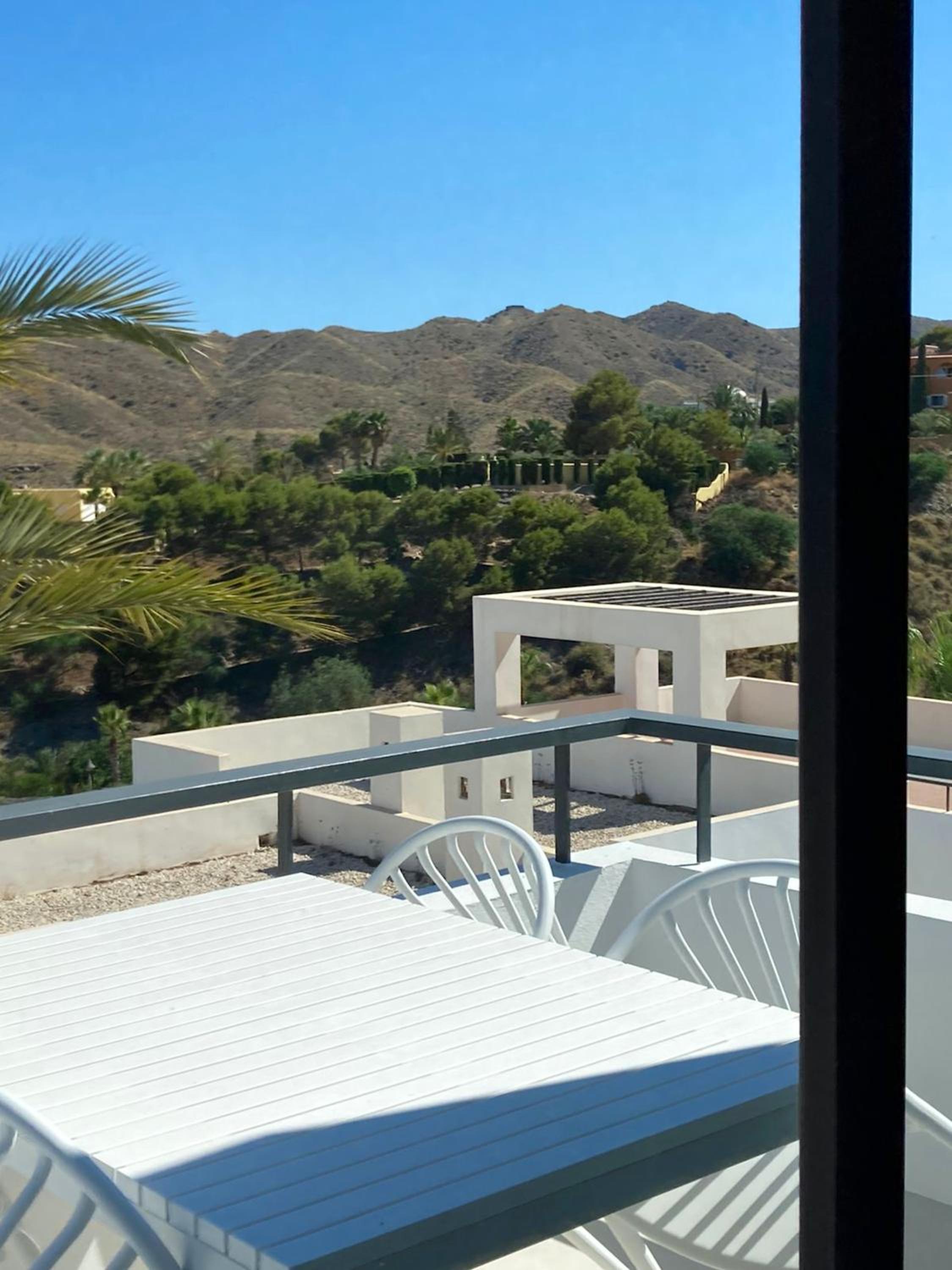 Charming Accommodation in Mojacar with Private Parking