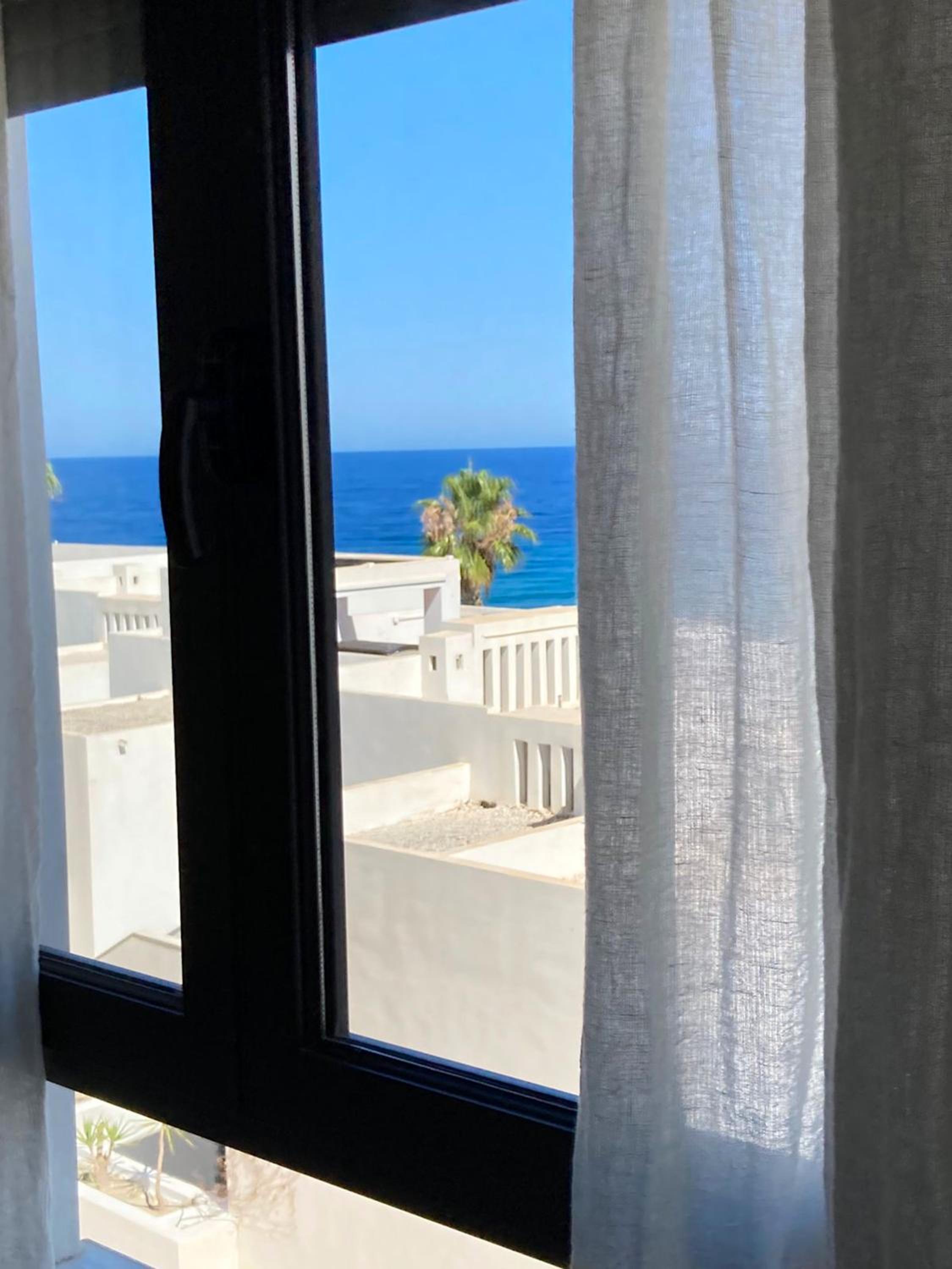 Charming Accommodation in Mojacar with Private Parking