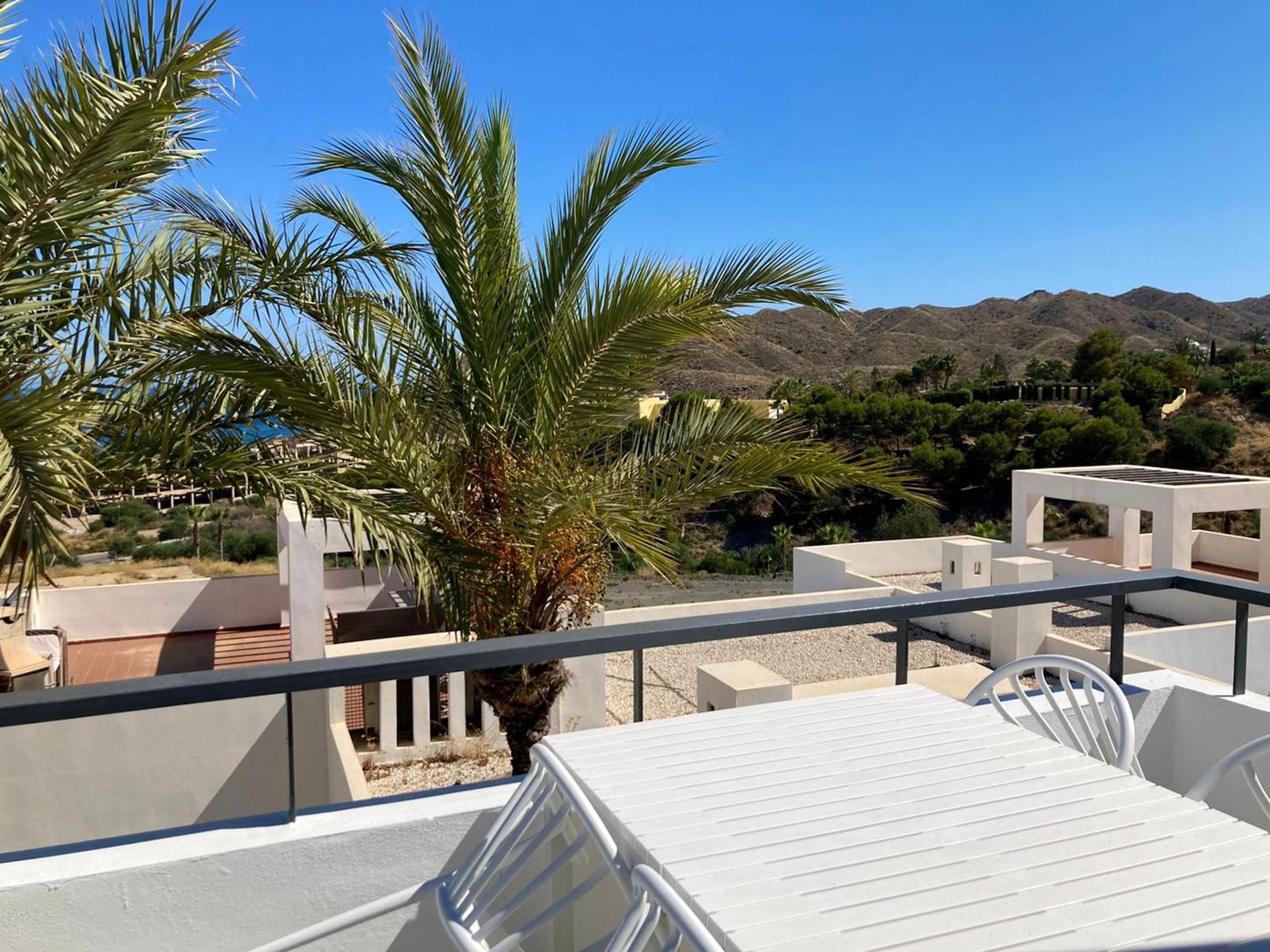 Charming Accommodation in Mojacar with Private Parking