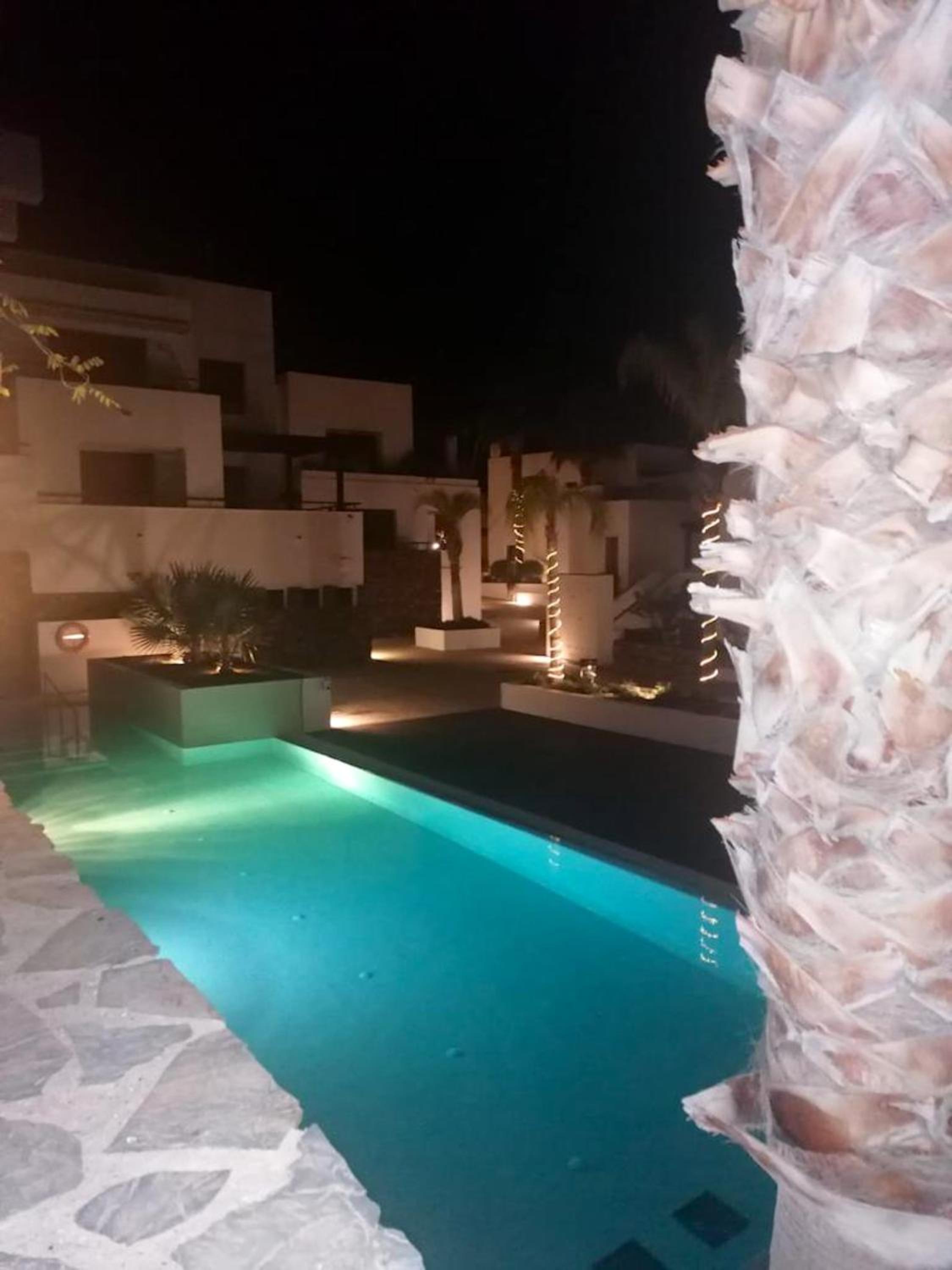Charming Accommodation in Mojacar with Private Parking