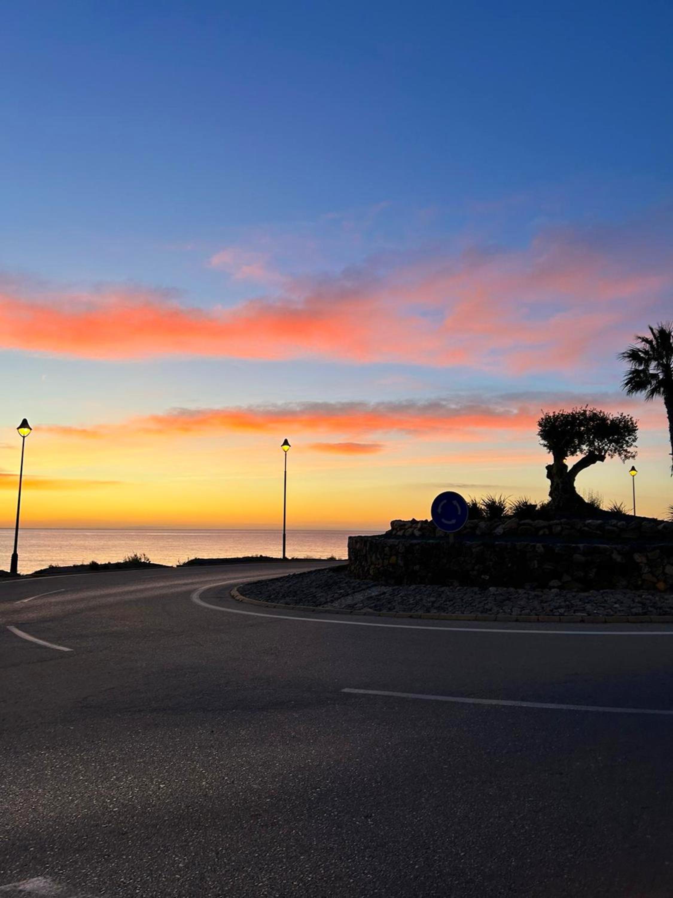 Charming Accommodation in Mojacar with Private Parking