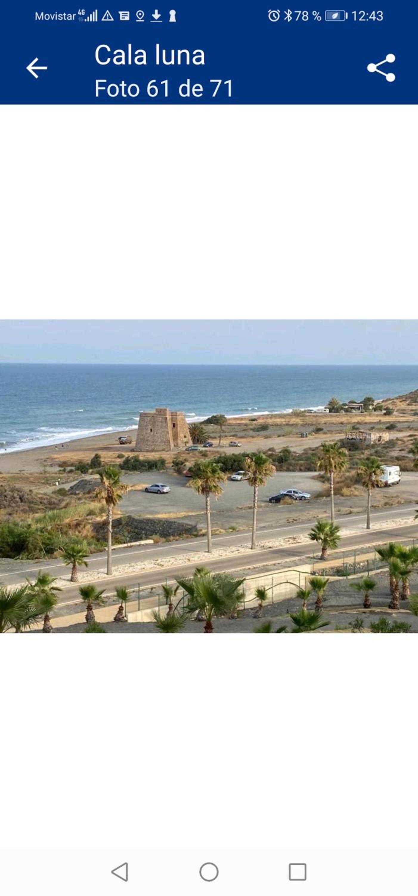 Charming Accommodation in Mojacar with Private Parking